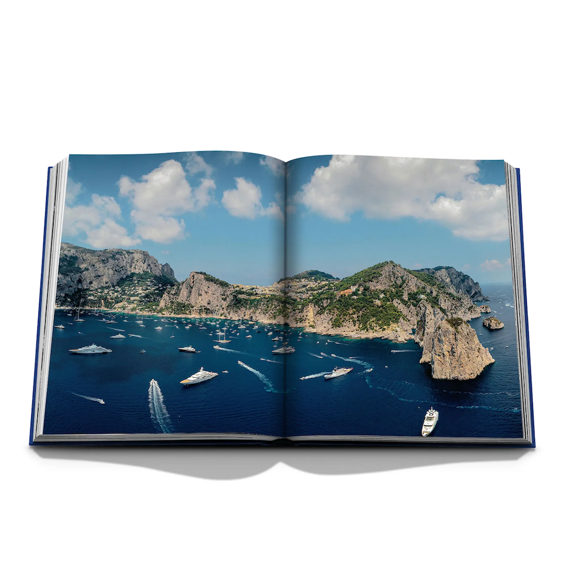 Yachts: The Impossible Collection - Assouline - NO GA