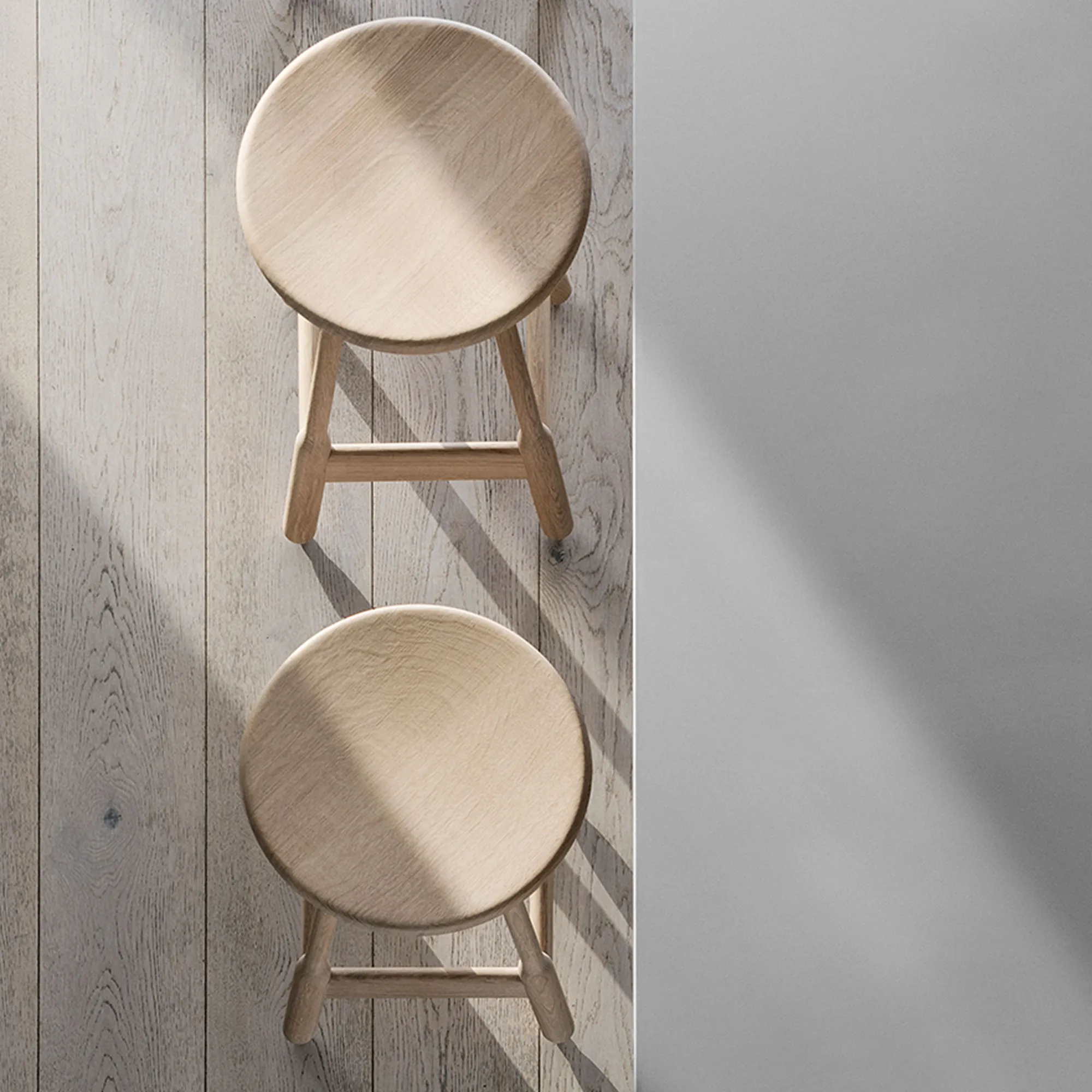 Albert Bar Stool - 3