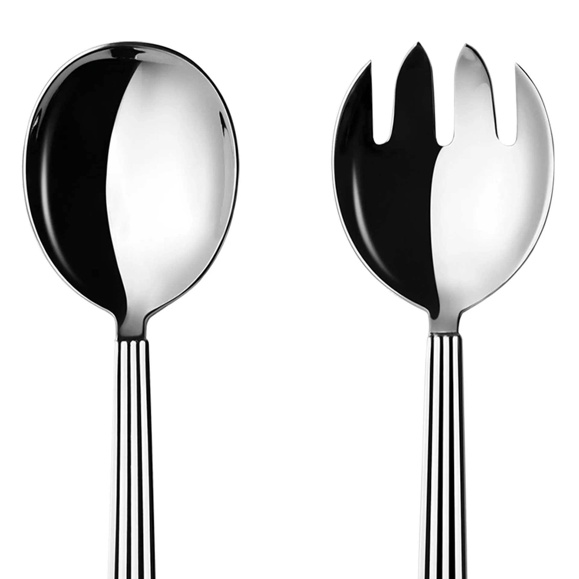 Bernadotte Serving Set - Georg Jensen - Sigvard Bernadotte - NO GA