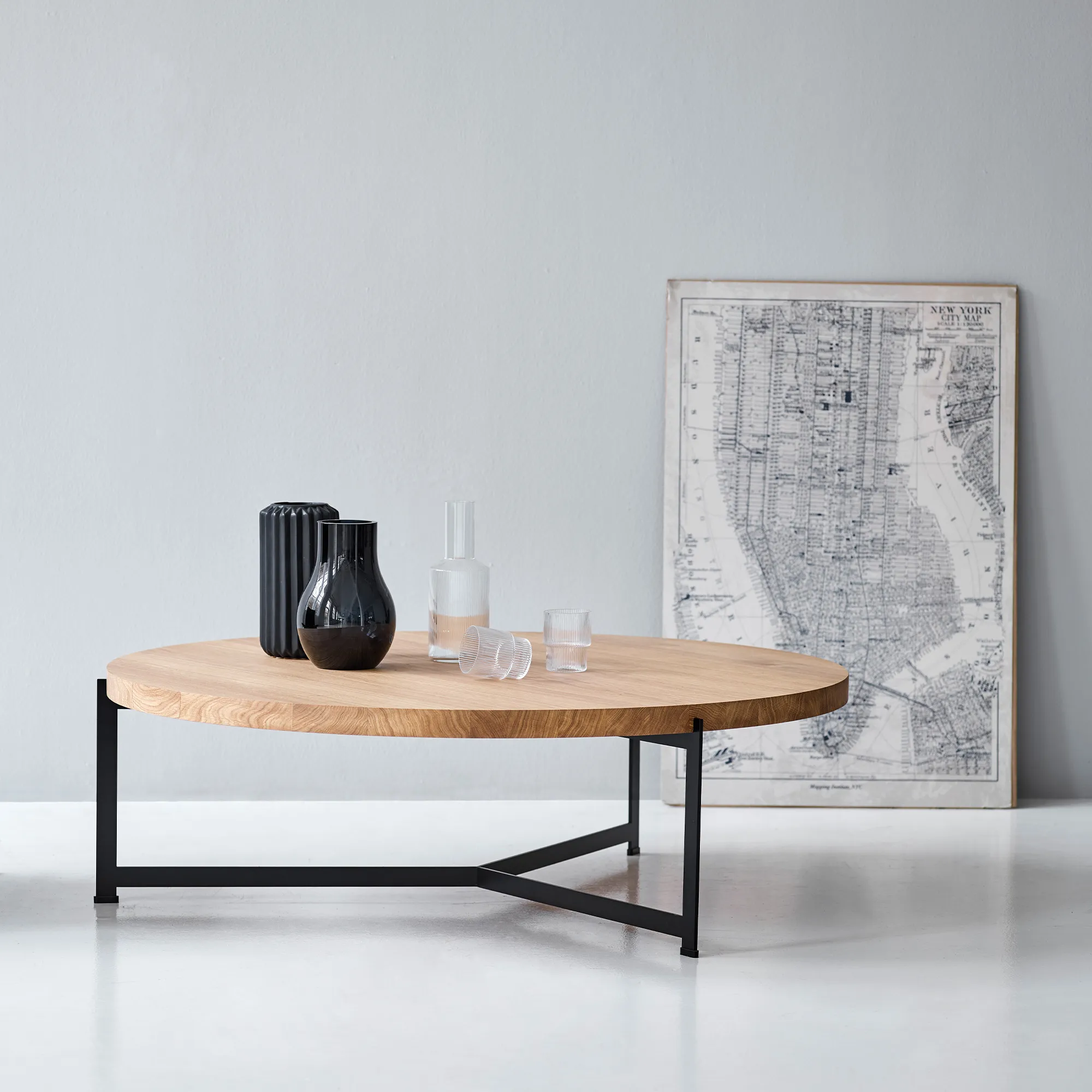 Plateau coffee table - 3