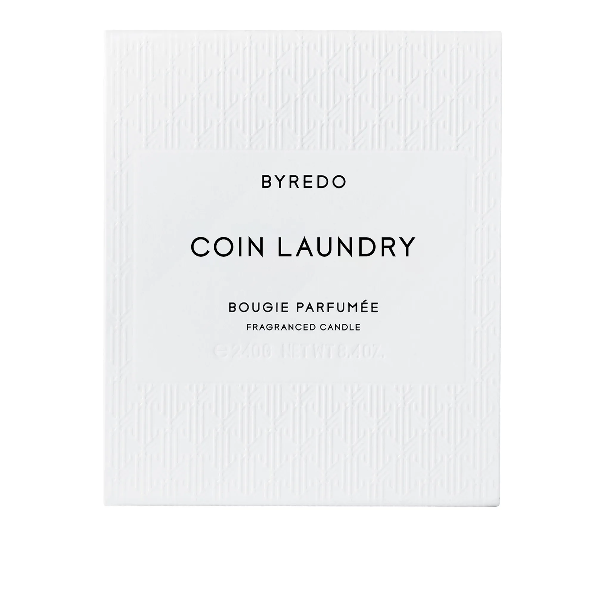 Coin Laundry Scented Candle 240 g - 7