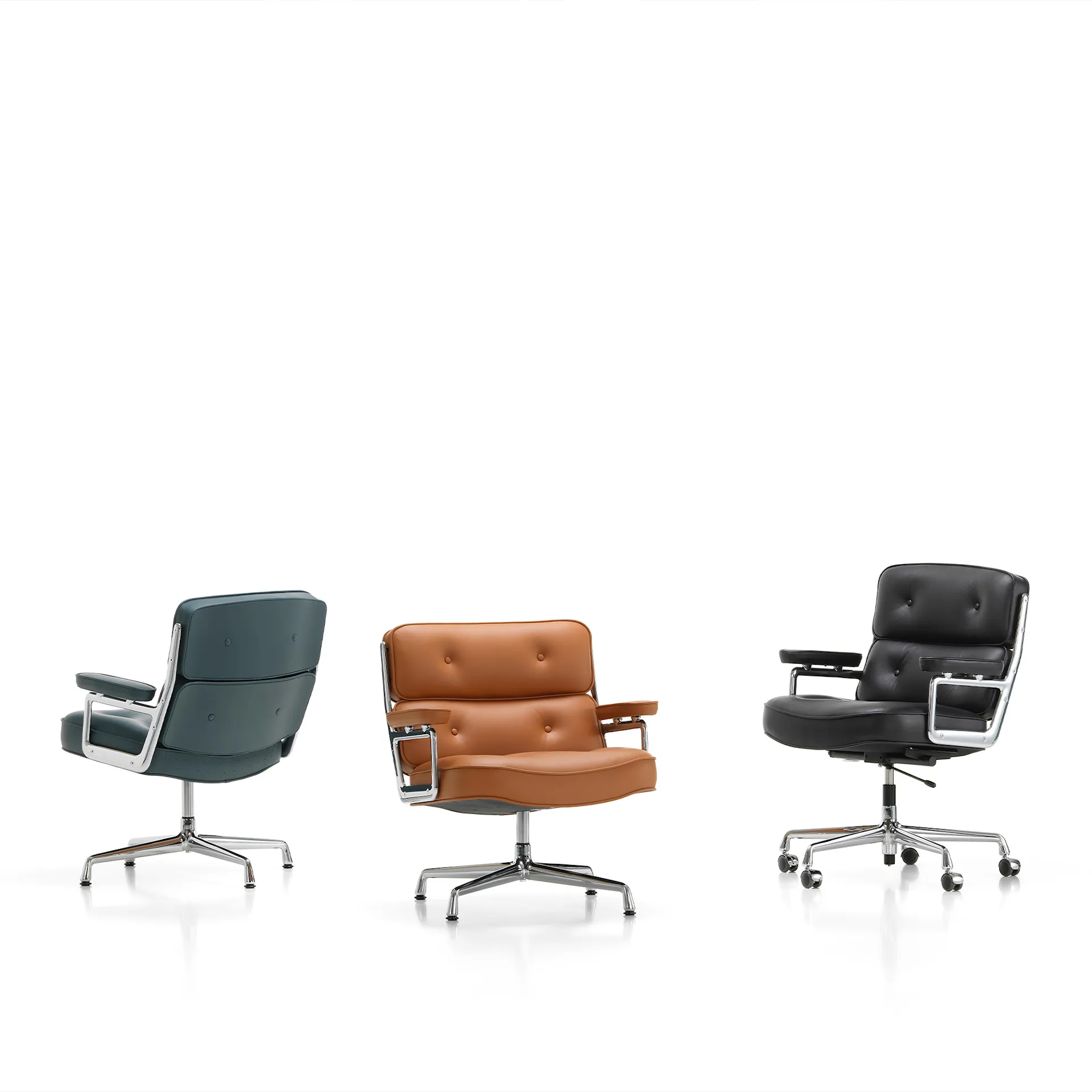 Lobby Chair ES 105 kontorstol - Vitra - Charles & Ray Eames - NO GA