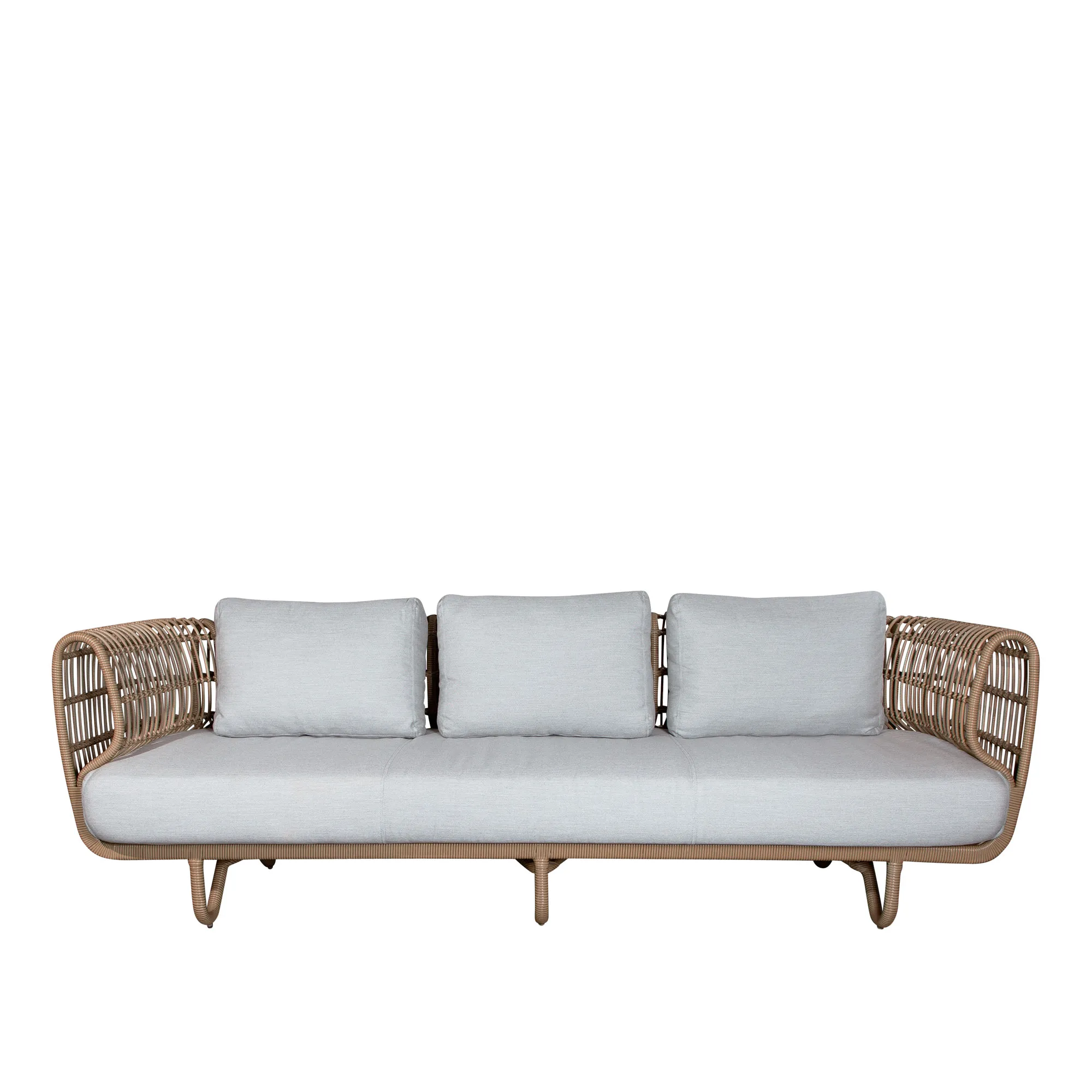 Nest Outdoor 3-sitssoffa - 4