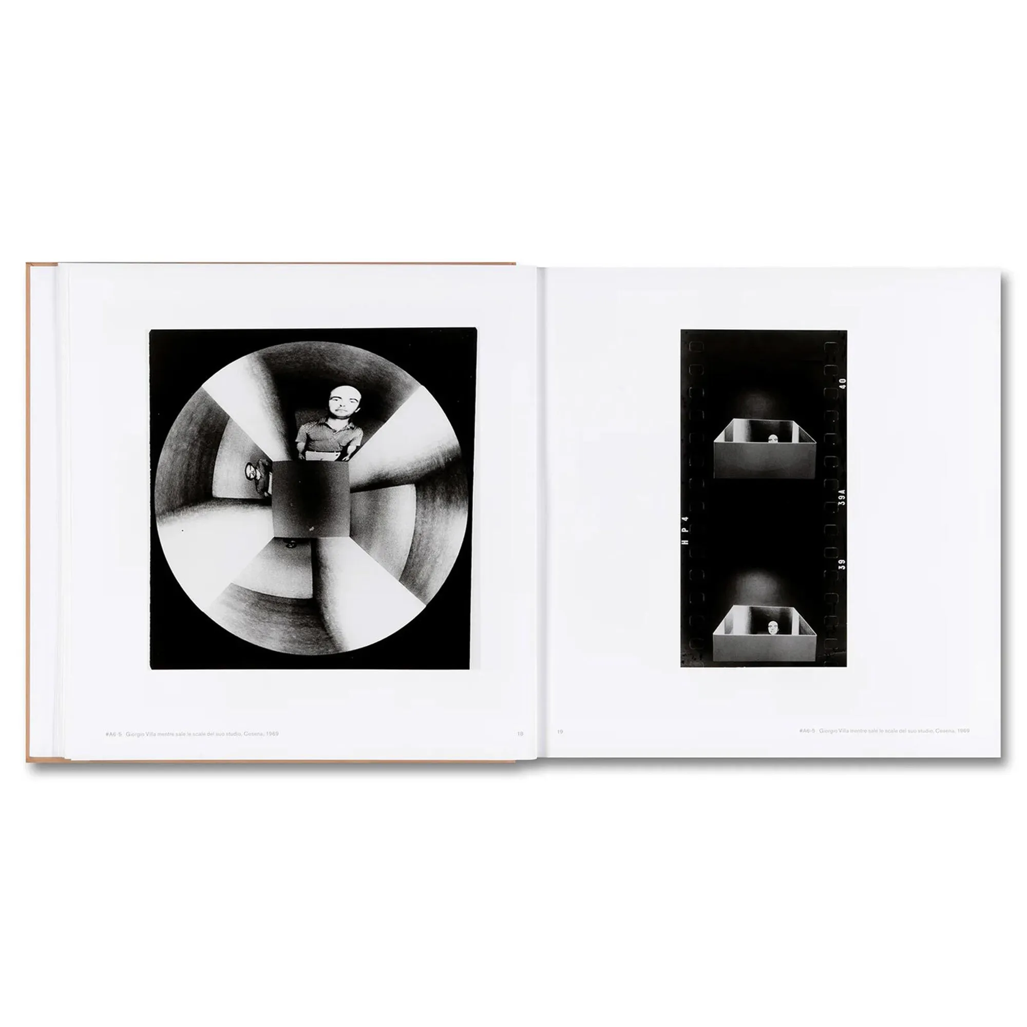 Col tempo, 1956-2024 Photo Book - 5