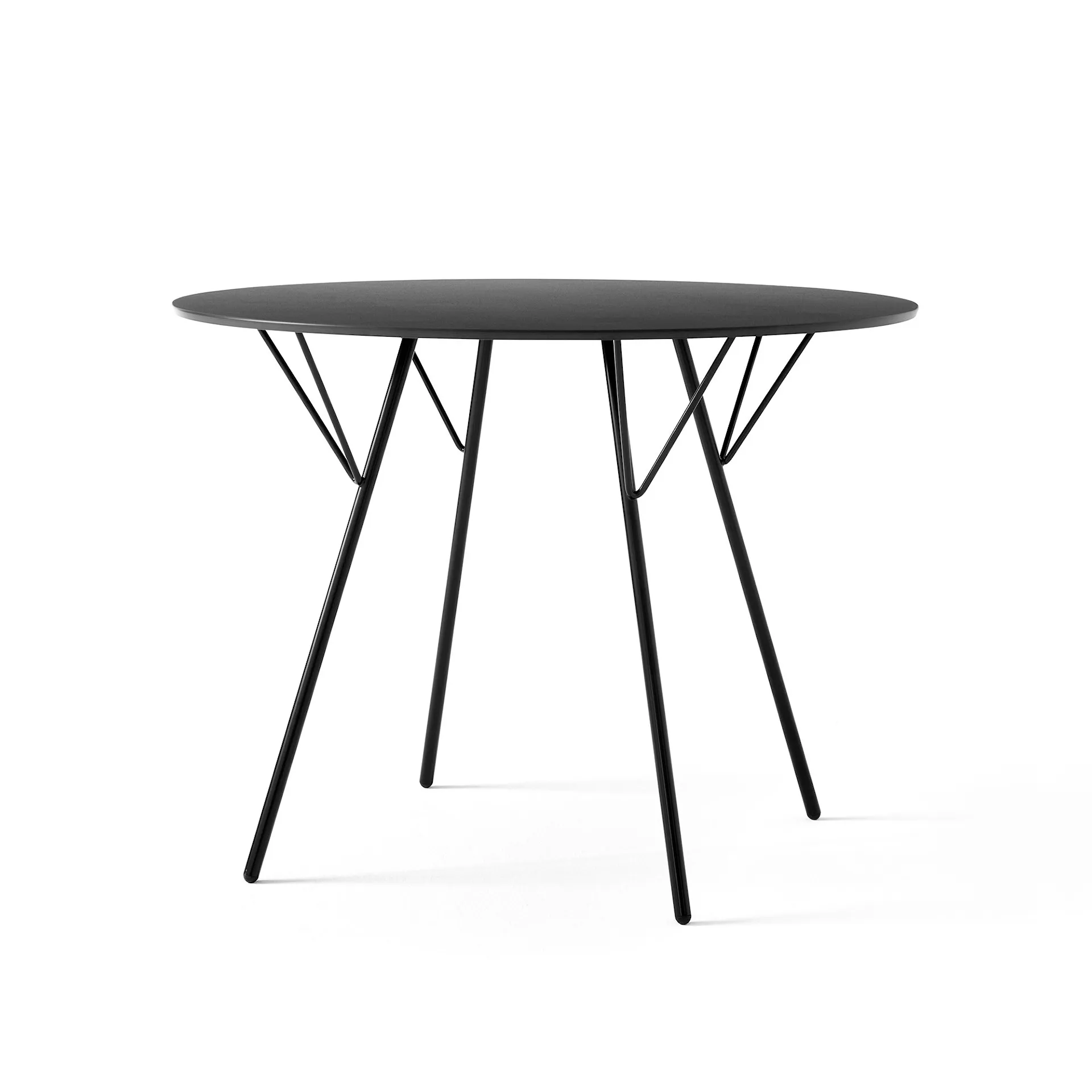 RFH Terrace Table RD6 Ø97 cm - &Tradition - NO GA