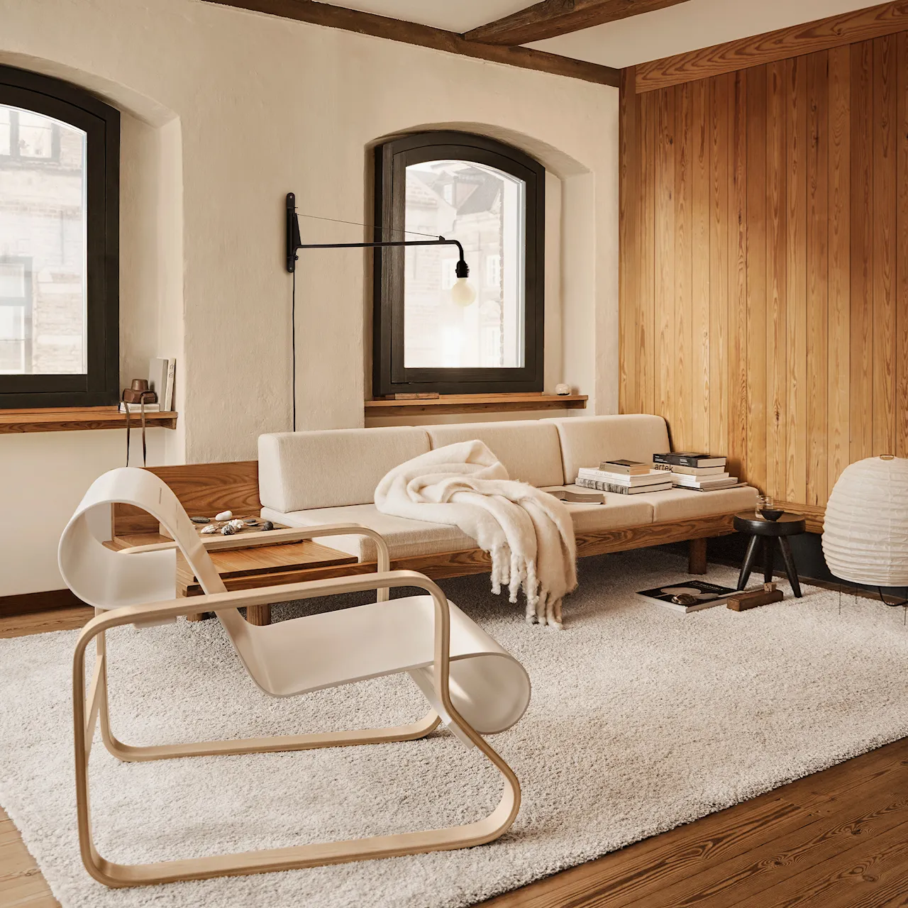 Armchair Paimio 41 fauteuil
