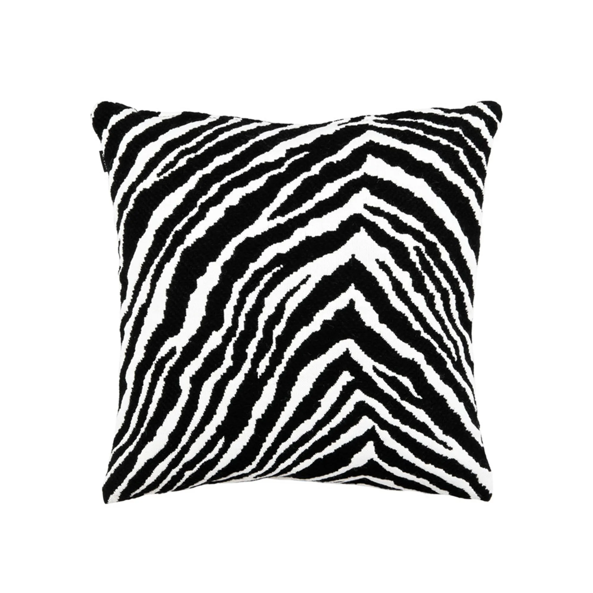 Zebra Cushion Cover