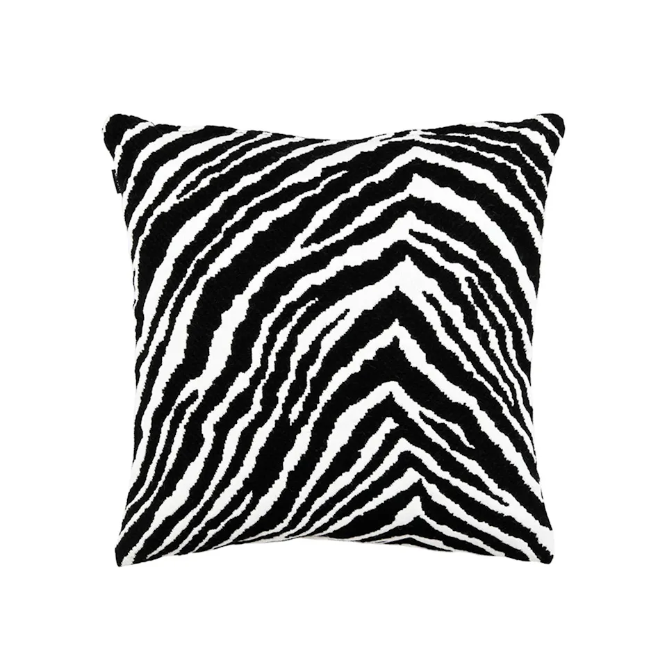 Zebra tyynyliina