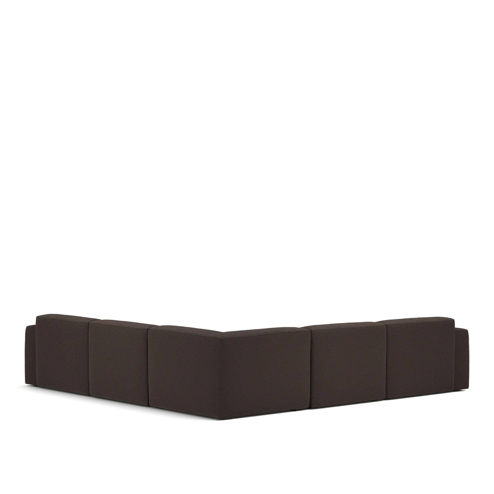 Brick 5-Seater Corner - 6