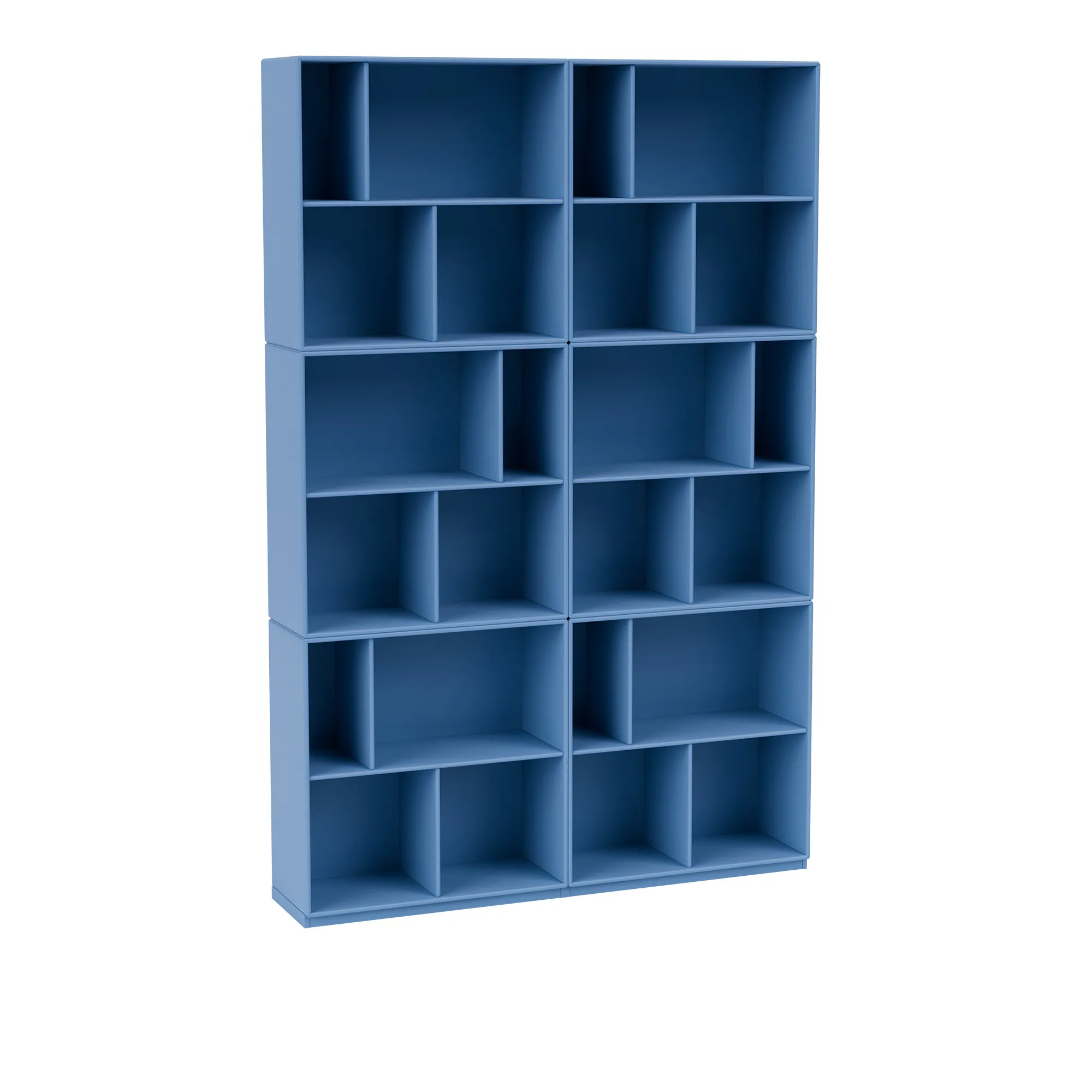 Montana Selection Read Spacious Bookcase Plinth 3 cm - 1