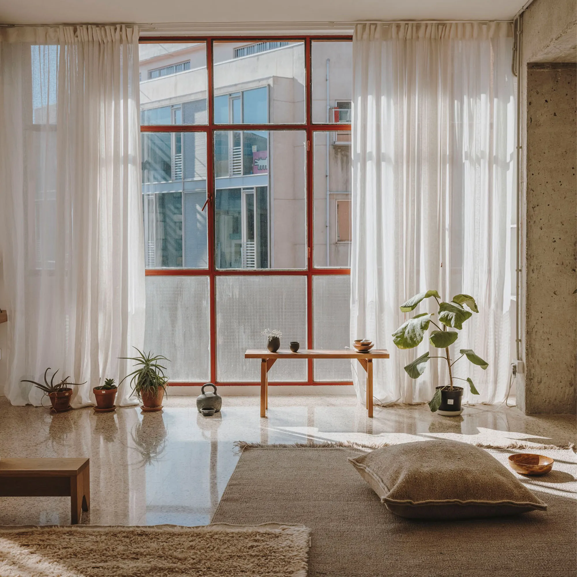 Wellbeing Wool Chobi Rug