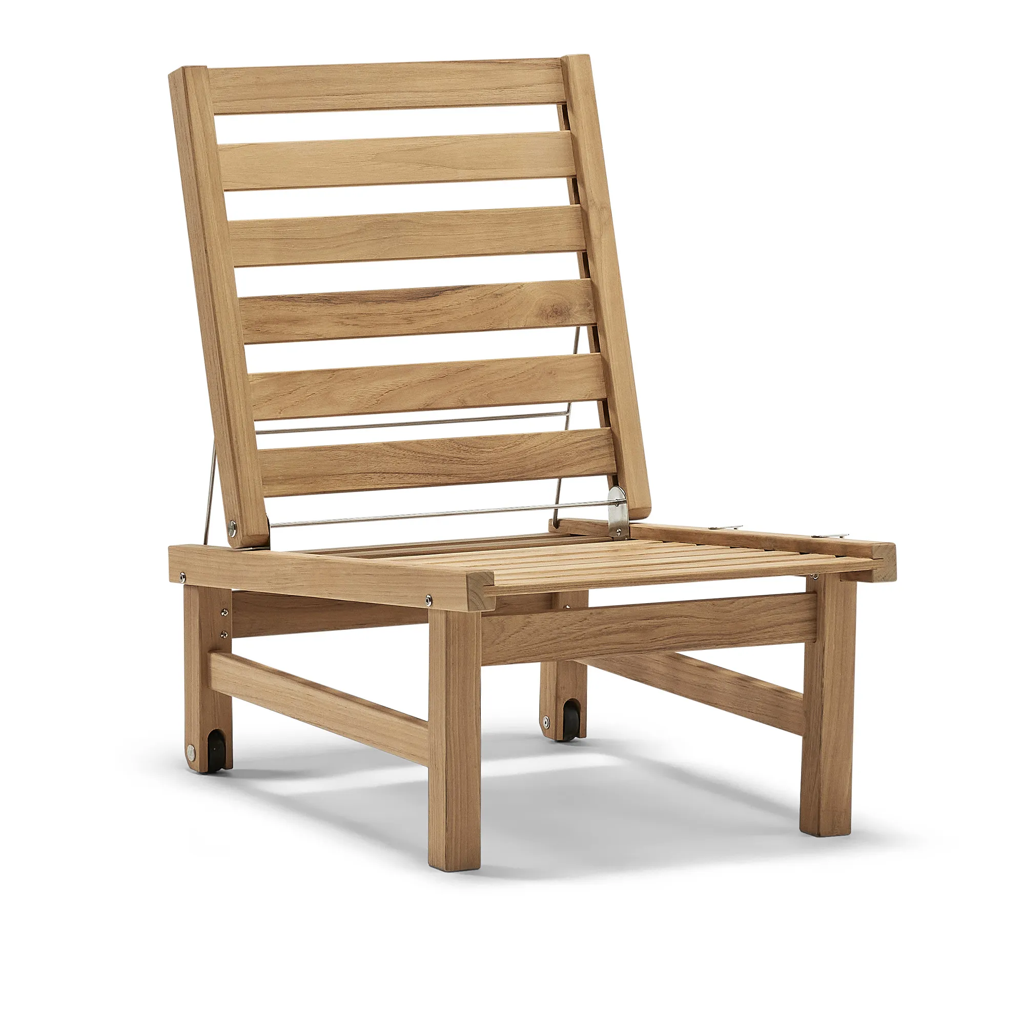 Armchair 10 Teak - 1