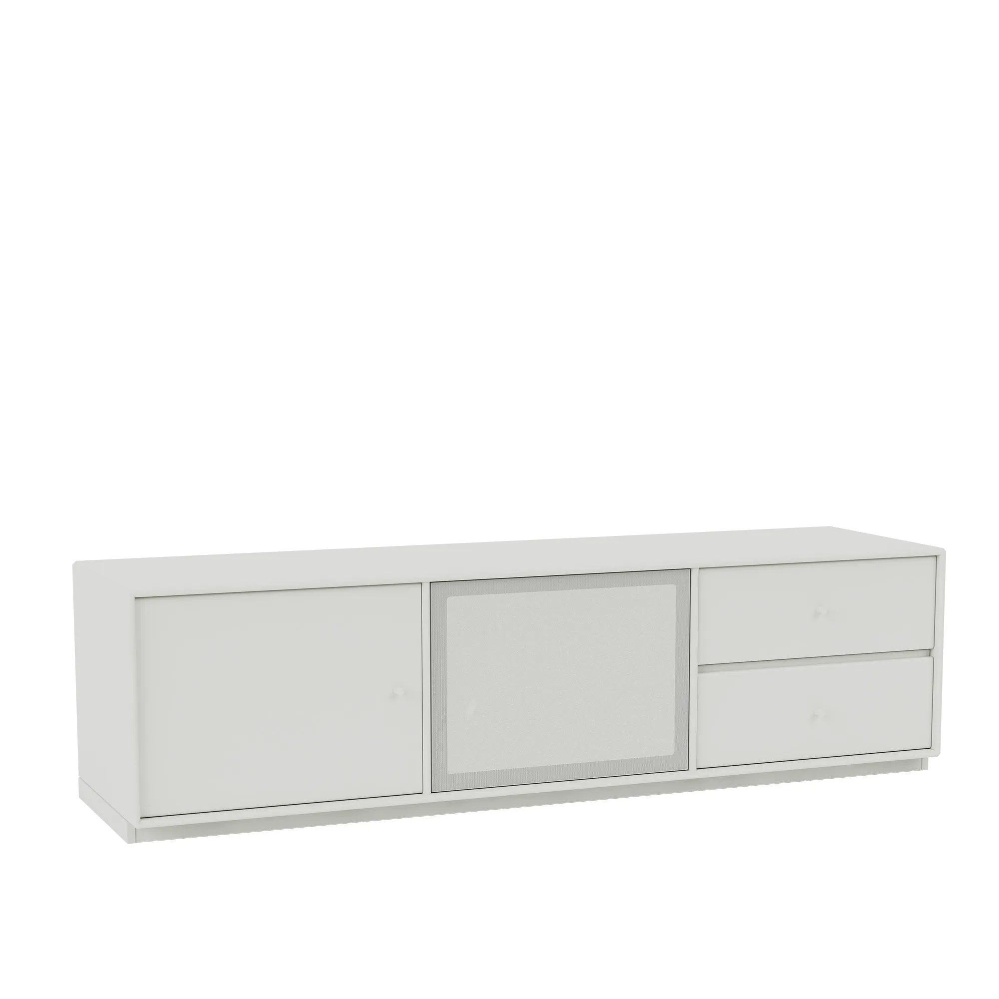 Montana Selection Octave VI TV Bench Plinth 3 cm - 1