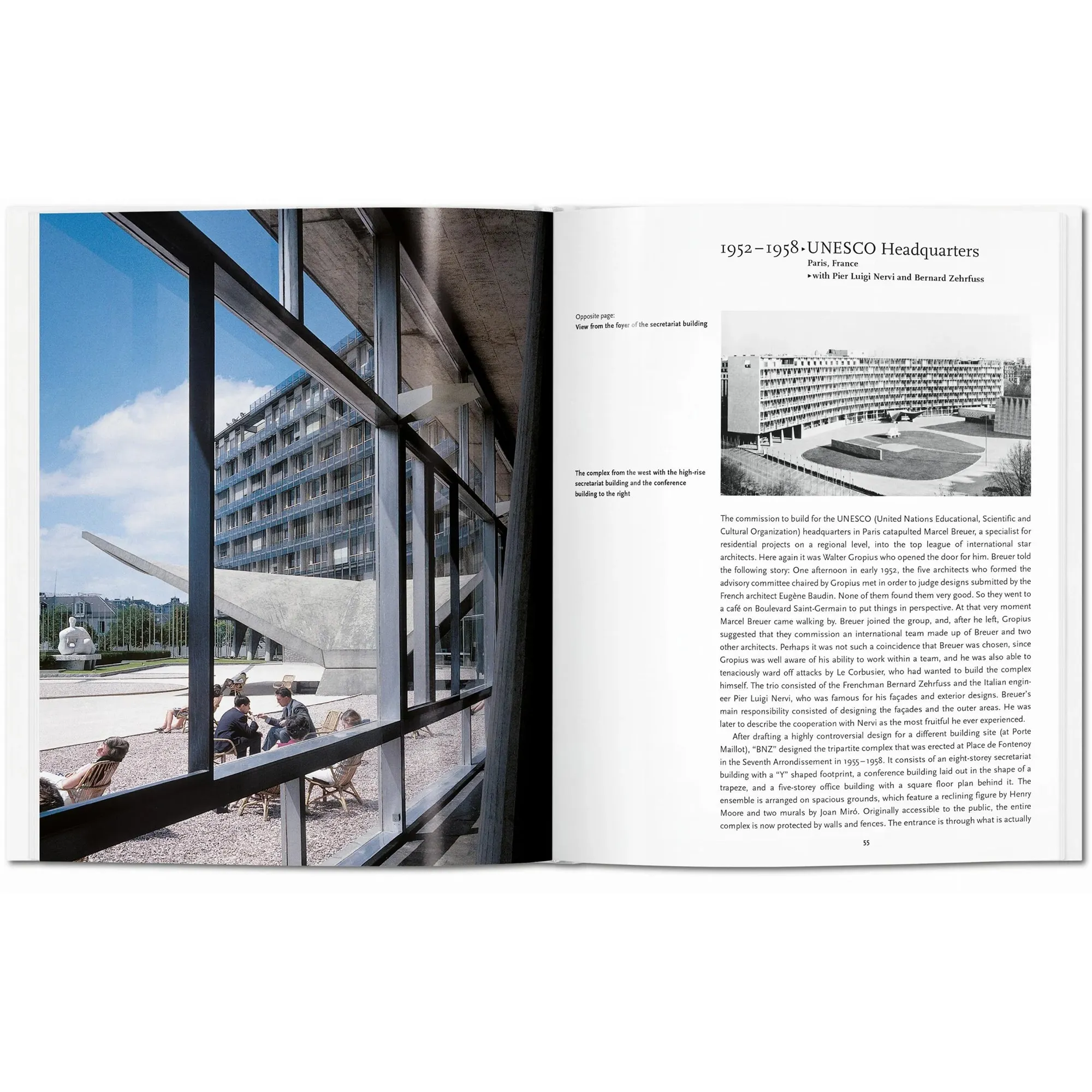 Breuer - Basic Art Series Architecture & Design Book - 7