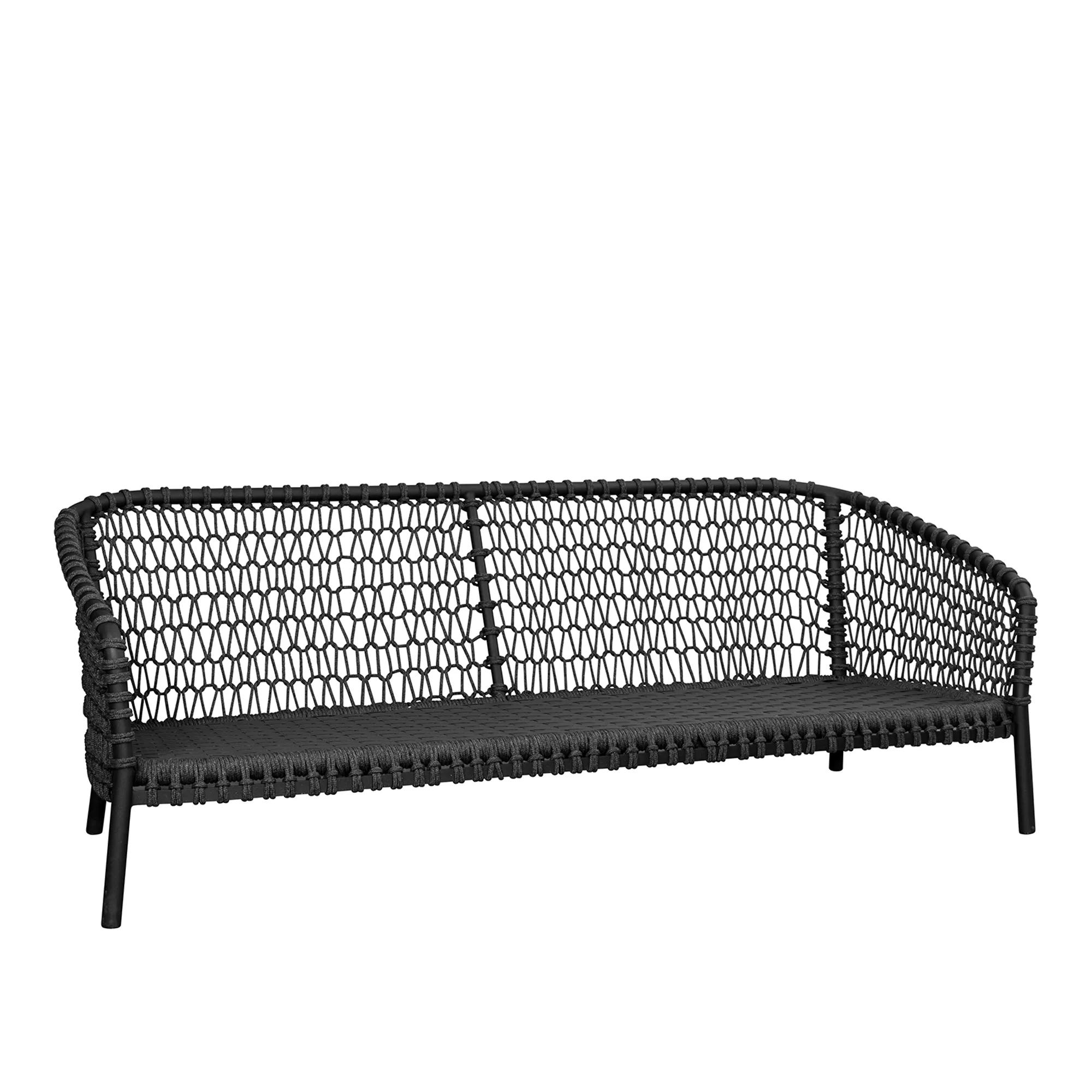 Ocean Large 3-seater outdoor sofa - 3