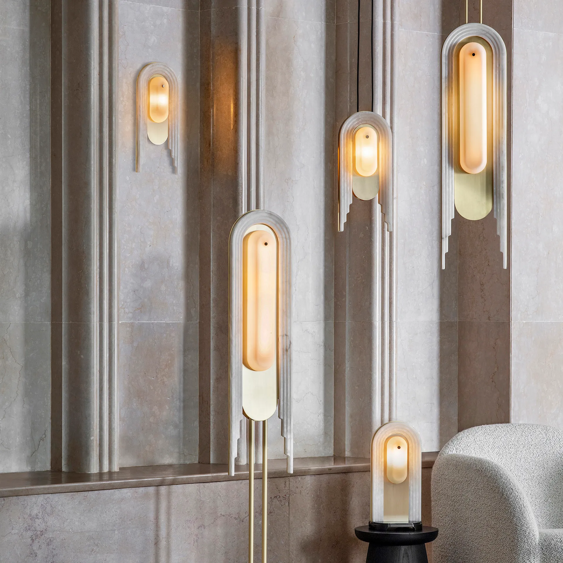 Vima Wall Lamp - Bert Frank - NO GA