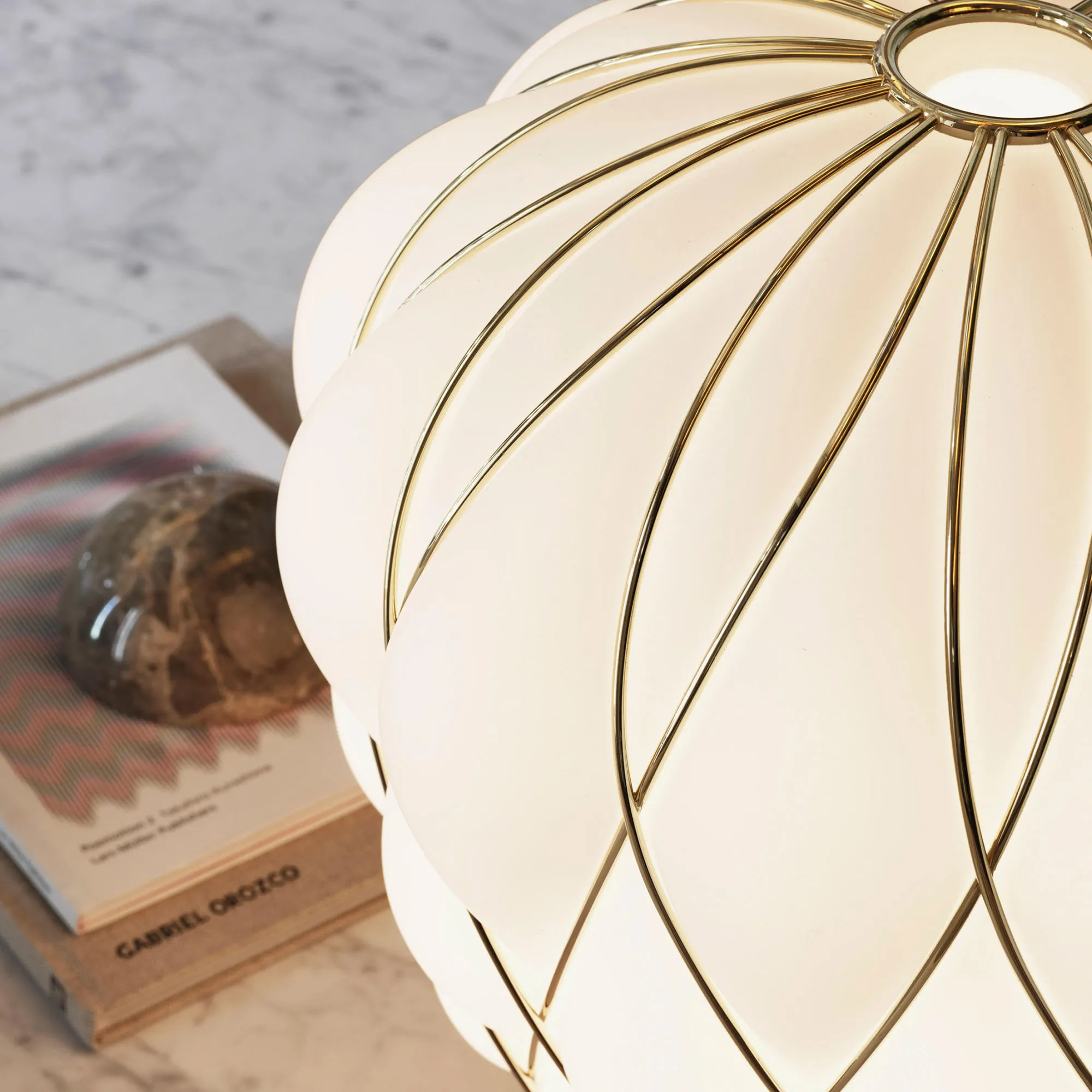 Pinecone Table Lamp - 8