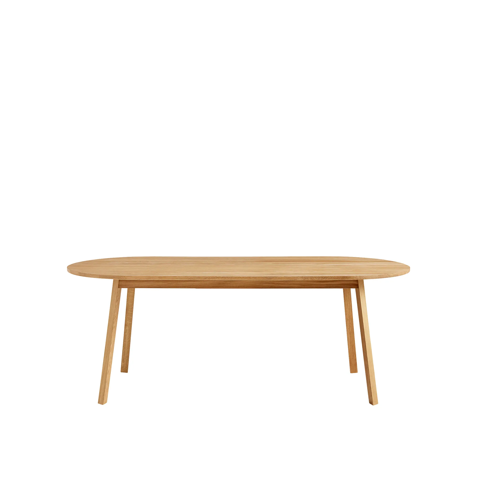 Triangle Leg spisebord 200 cm - 1