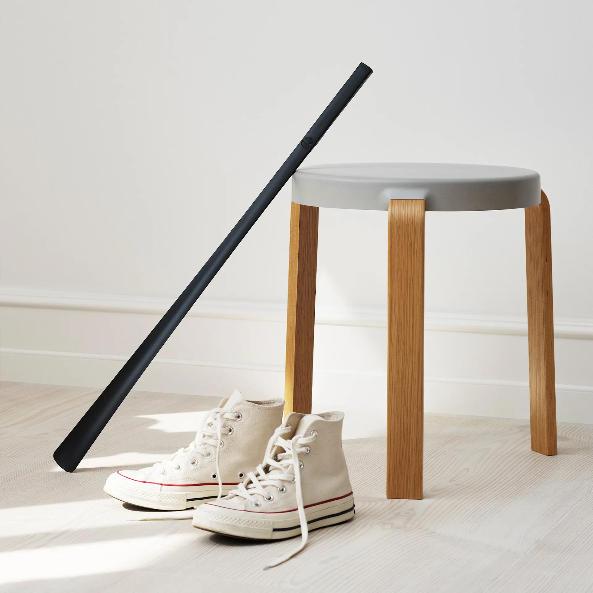 Tap Stool Oak - Normann Copenhagen - NO GA