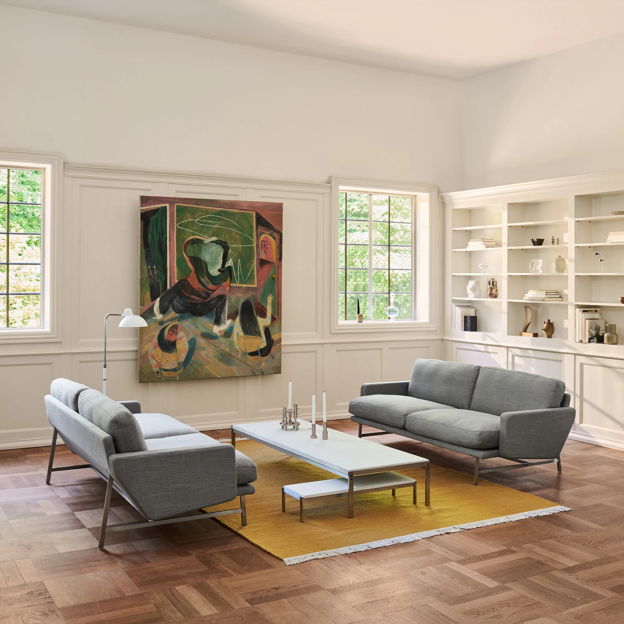PK63A Coffee Table