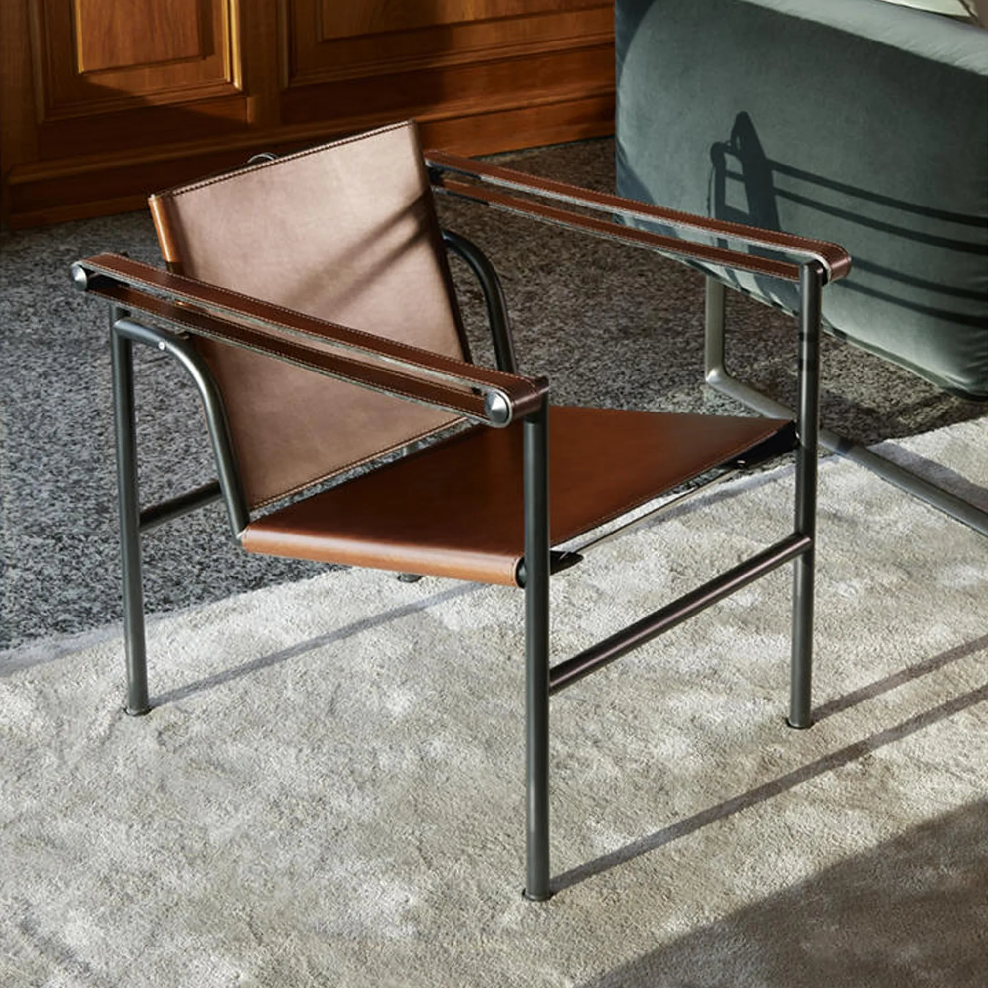Buy LC1 from Cassina | NO GA Buy LC1 from Cassina | NO GA