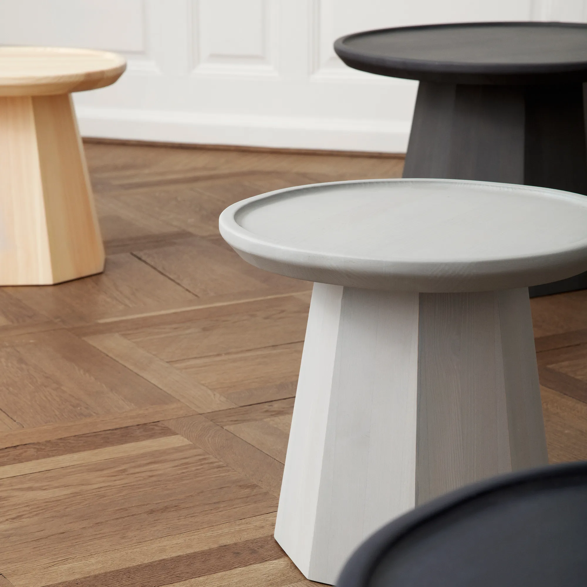 Pine Table Small - 11