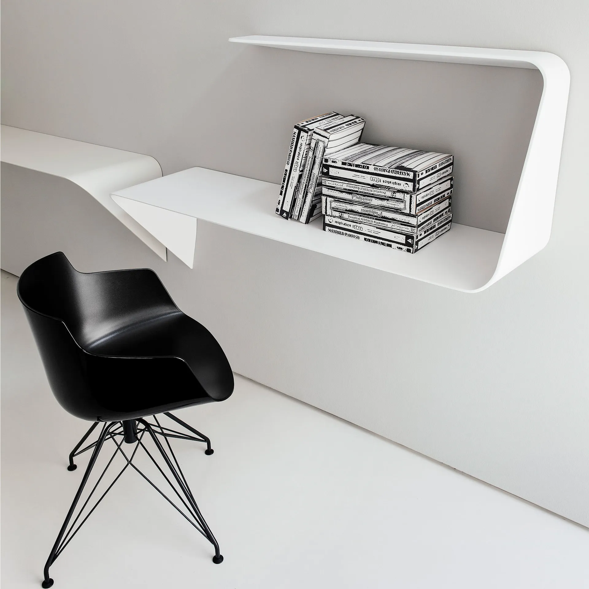 Mamba Shelf - MDF Italia - NO GA