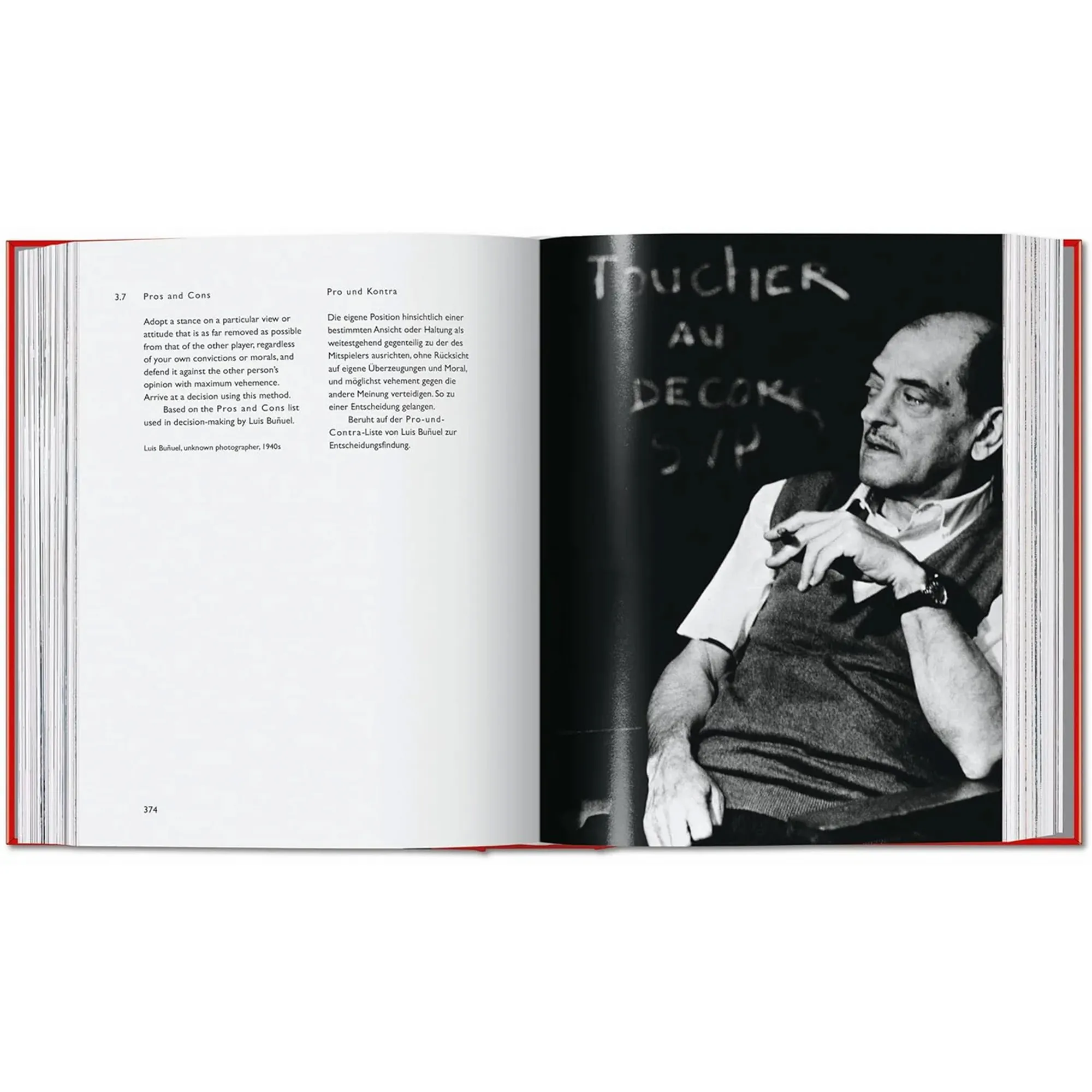 Book of Games. Carsten Höller. spelboek - 4