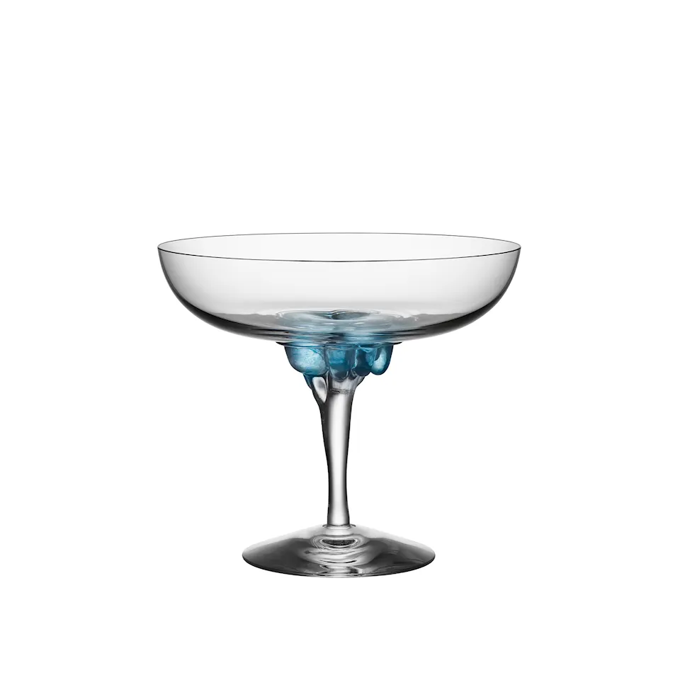 Sugar Dandy Coupe - Blue - 32 cl