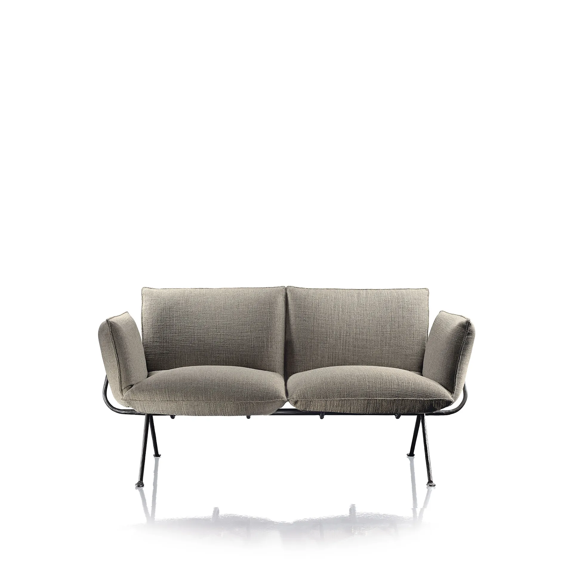 Officina 2-seat Sofa - Magis - Ronan & Erwan Bouroullec - NO GA