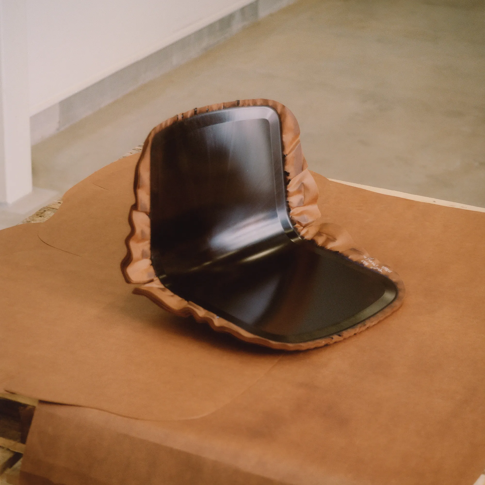 Pato Paper Sledge 4303 Barstool - 4
