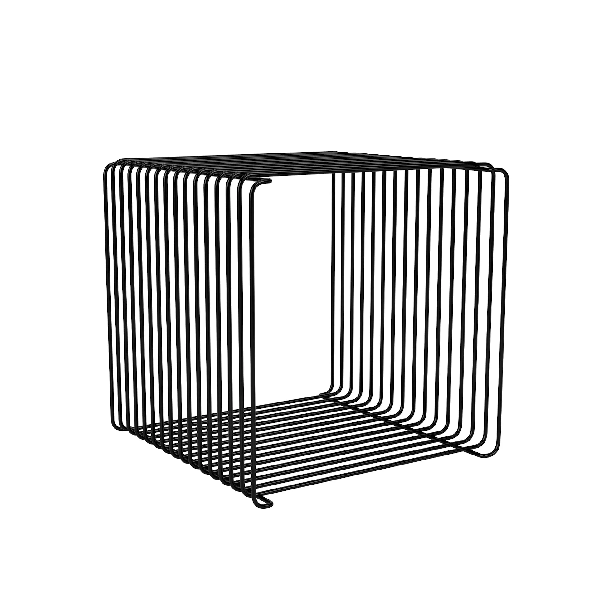 Panton Wire Single shelf, depth 34,8 cm - Montana - Verner Panton - NO GA