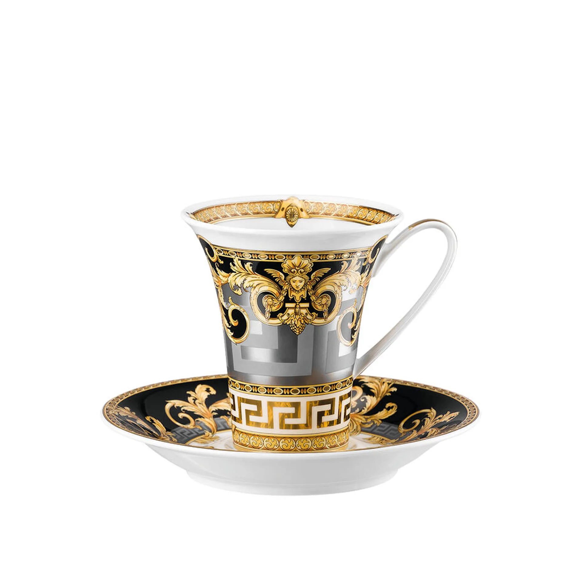 Prestige Gala, 2-Piece Coffee Set - Versace - NO GA