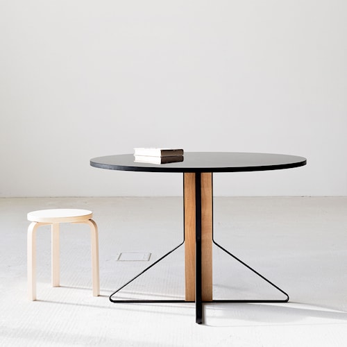 ダイニングテーブル KAARI TABLE 003 / ronan erwan bouroullec Buy Kaari Table REB 003 from Artek | NO GA