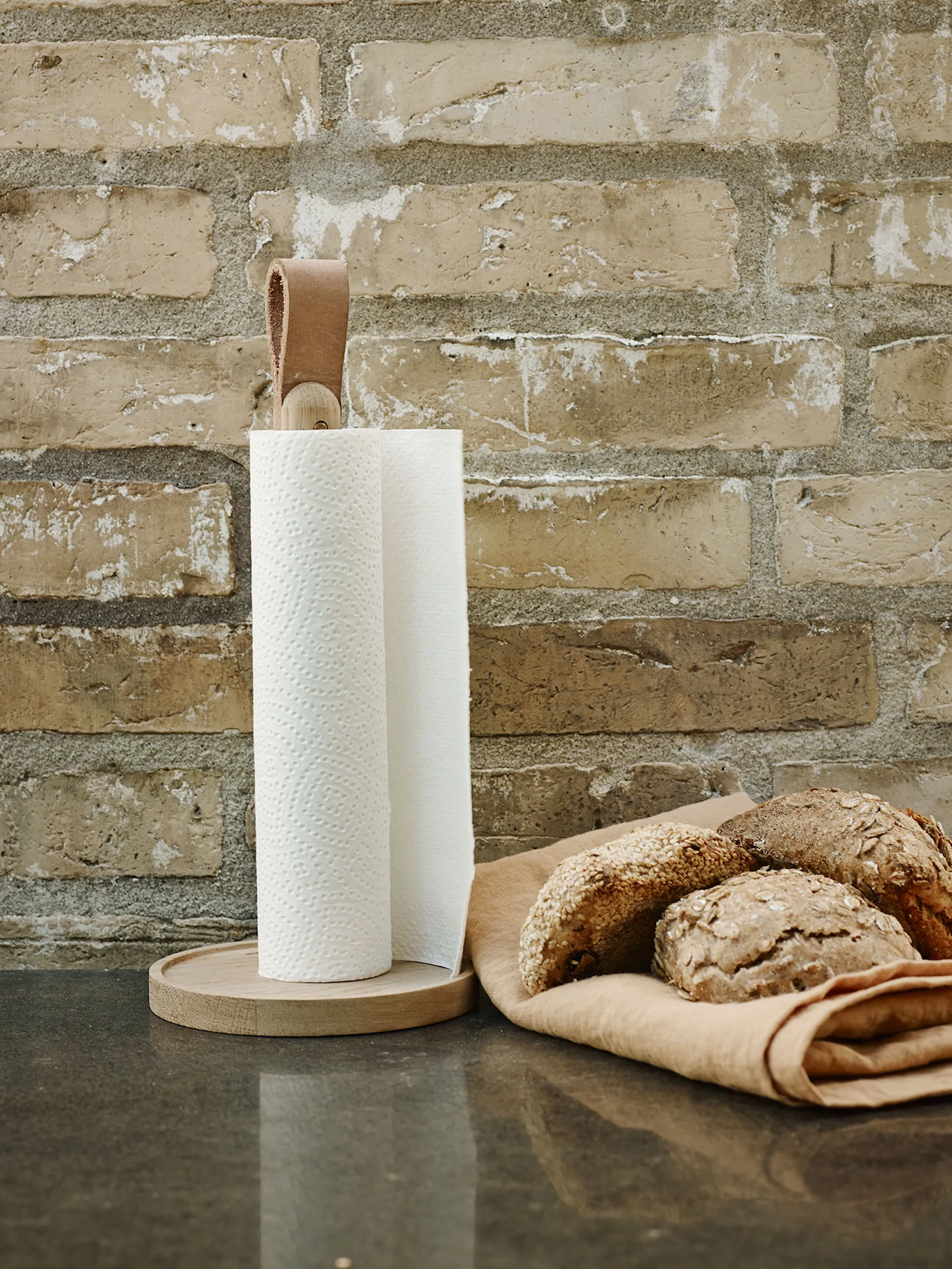 Norr Paper Towel Holder - Fritz Hansen - NO GA