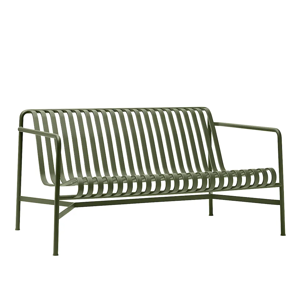 Palisade lounge sofa - Olive