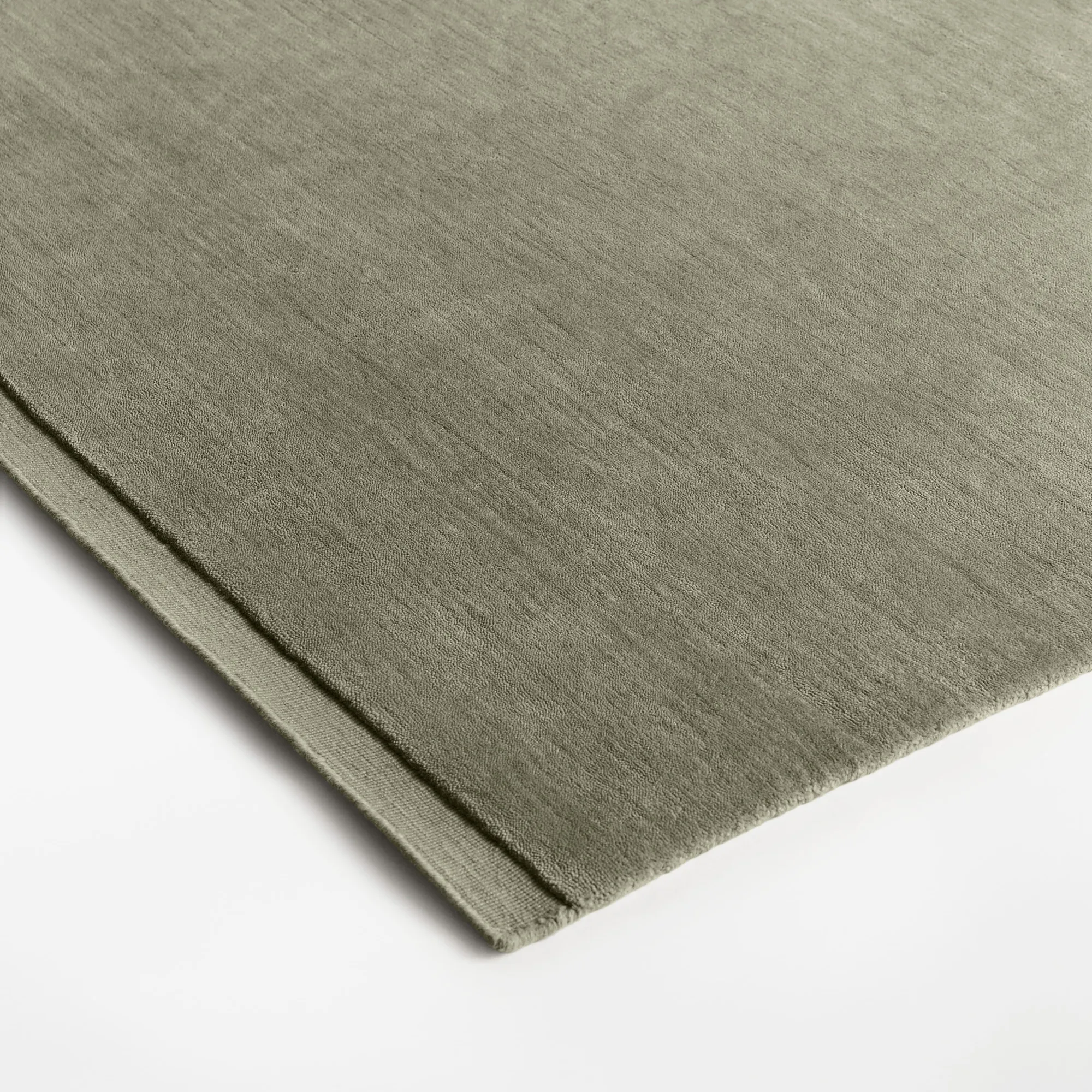 Canvas Sage uldtæppe - 7