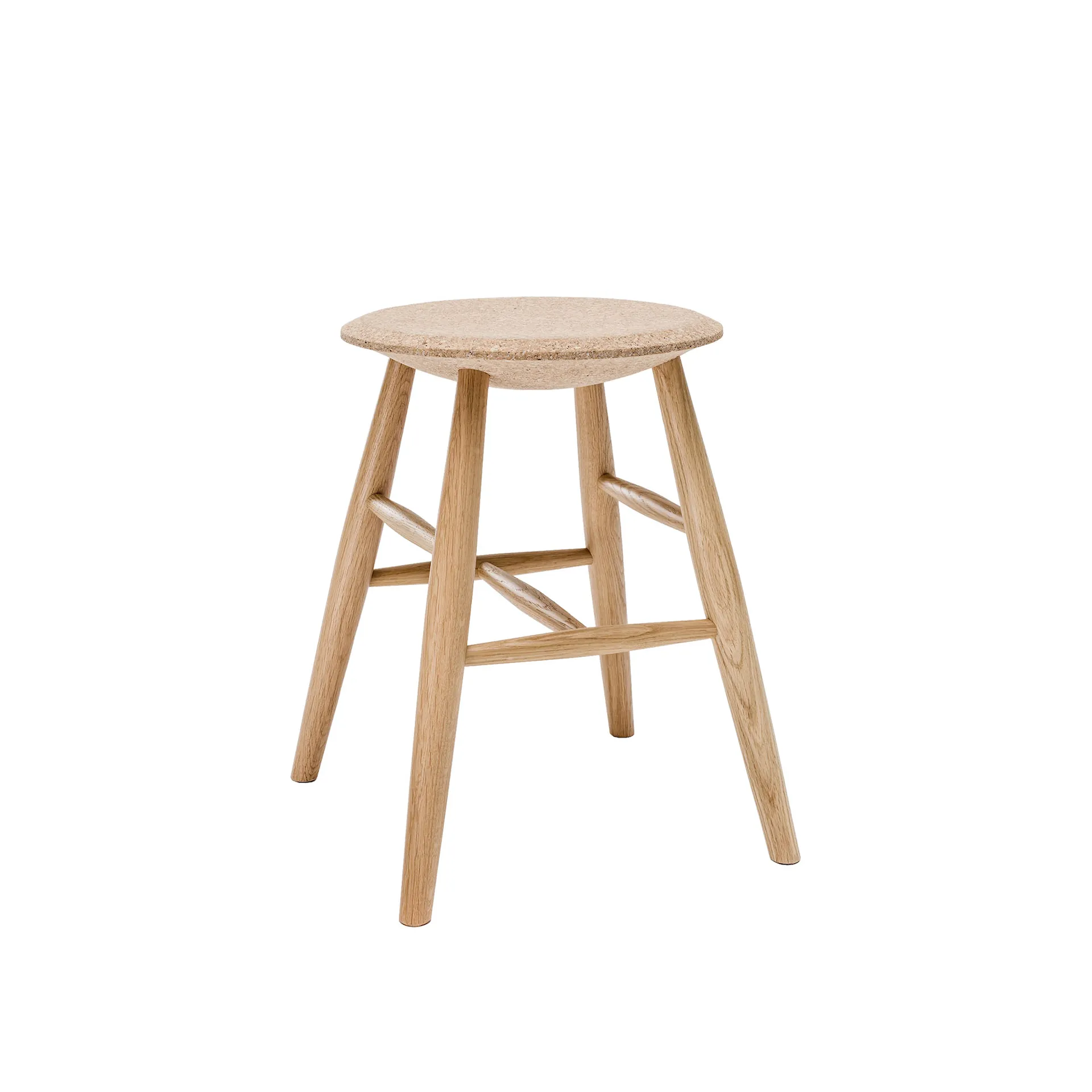 Drifted Stool - Hem - NO GA