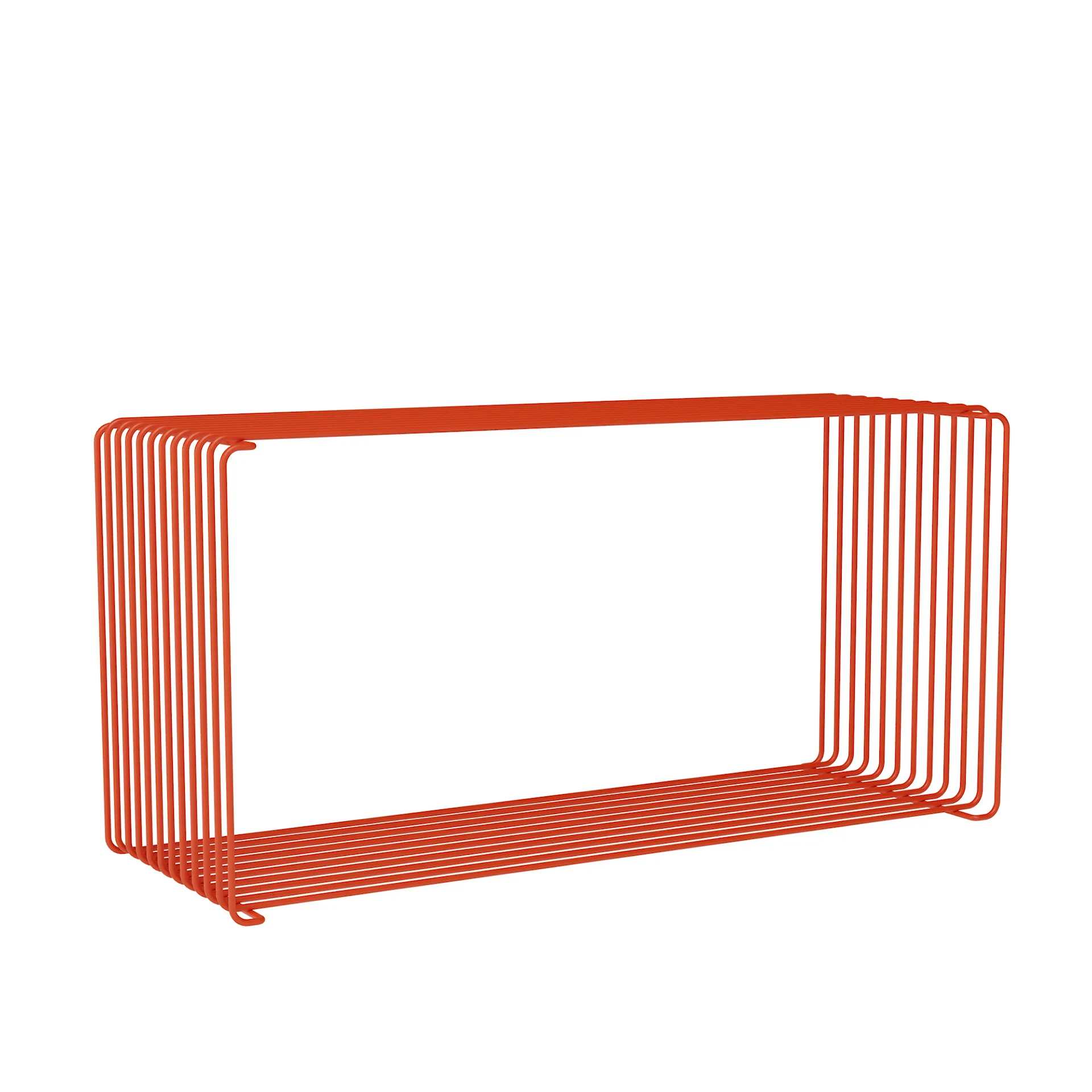 Panton Wire Extended shelf, depth 25,7 cm - Montana - Verner Panton - NO GA