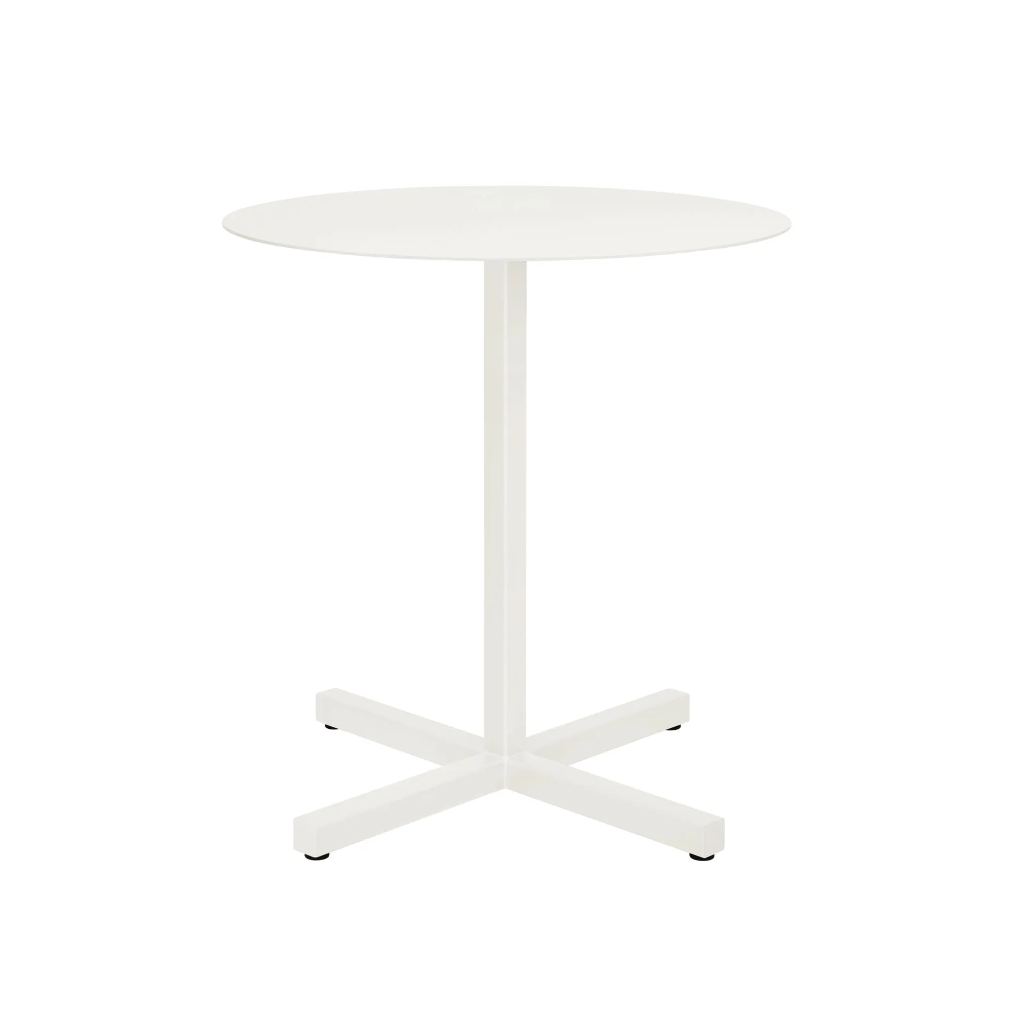 Chop Round Outdoor Table - 1