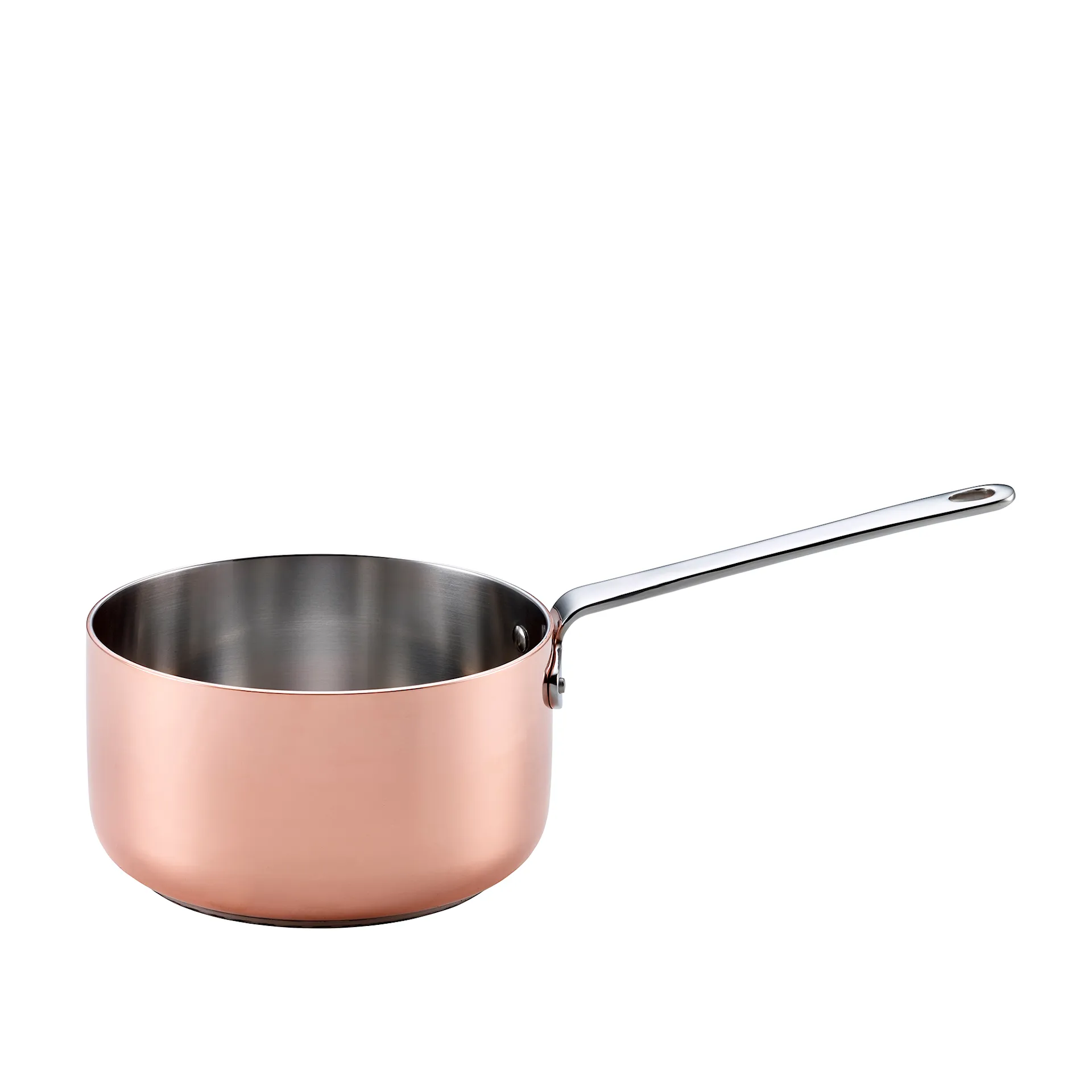 Maitre D' Saucepan Copper For Induction - 1,5 L - Scanpan - NO GA