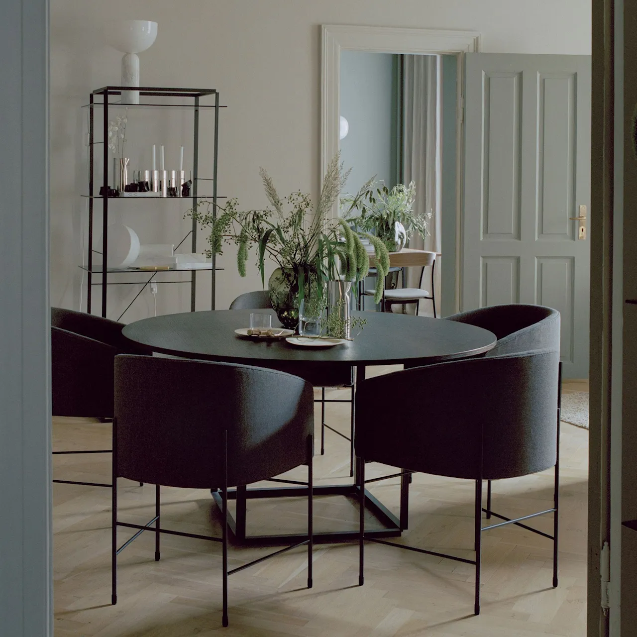 Florence Dining Table Ø120