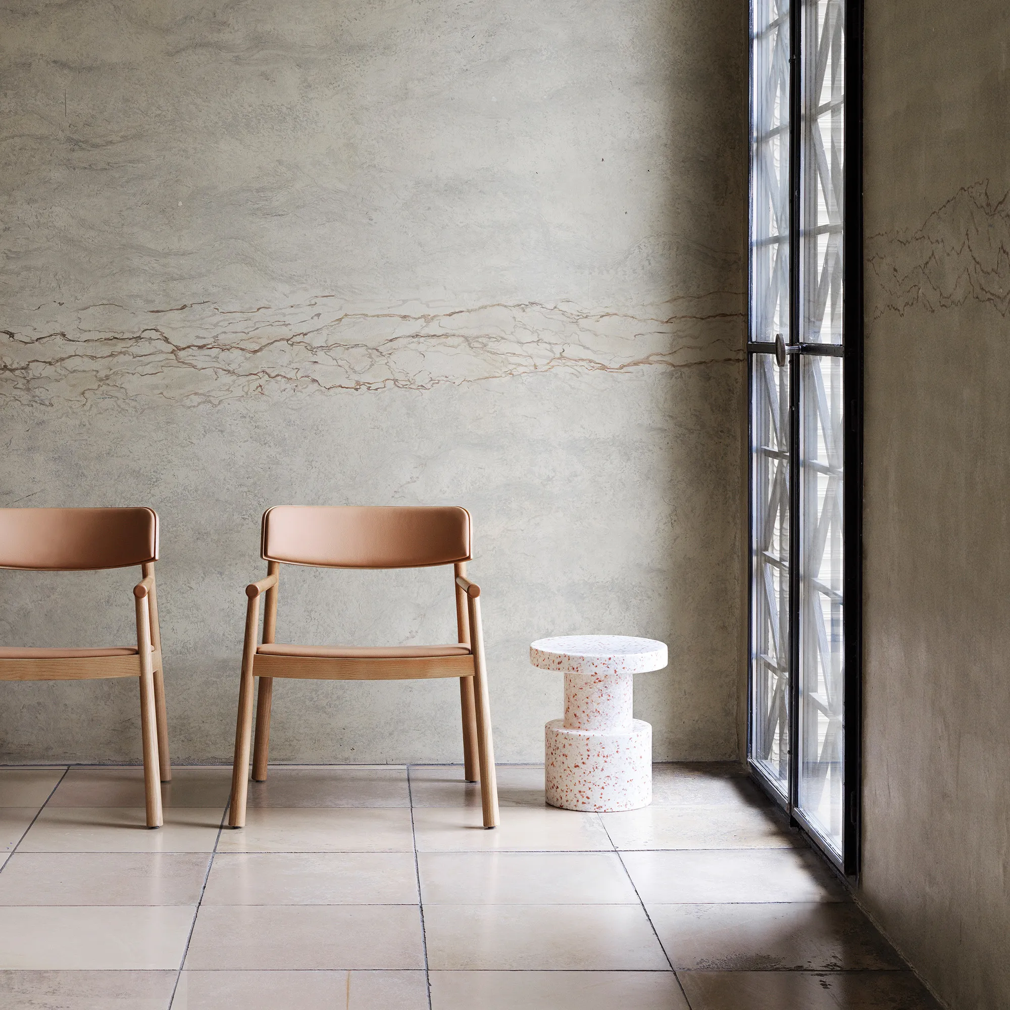 Timb Lounge Armchair Upholstery