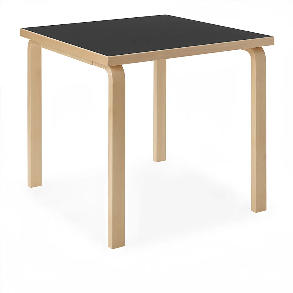 Aalto Table Square 81C eettafel