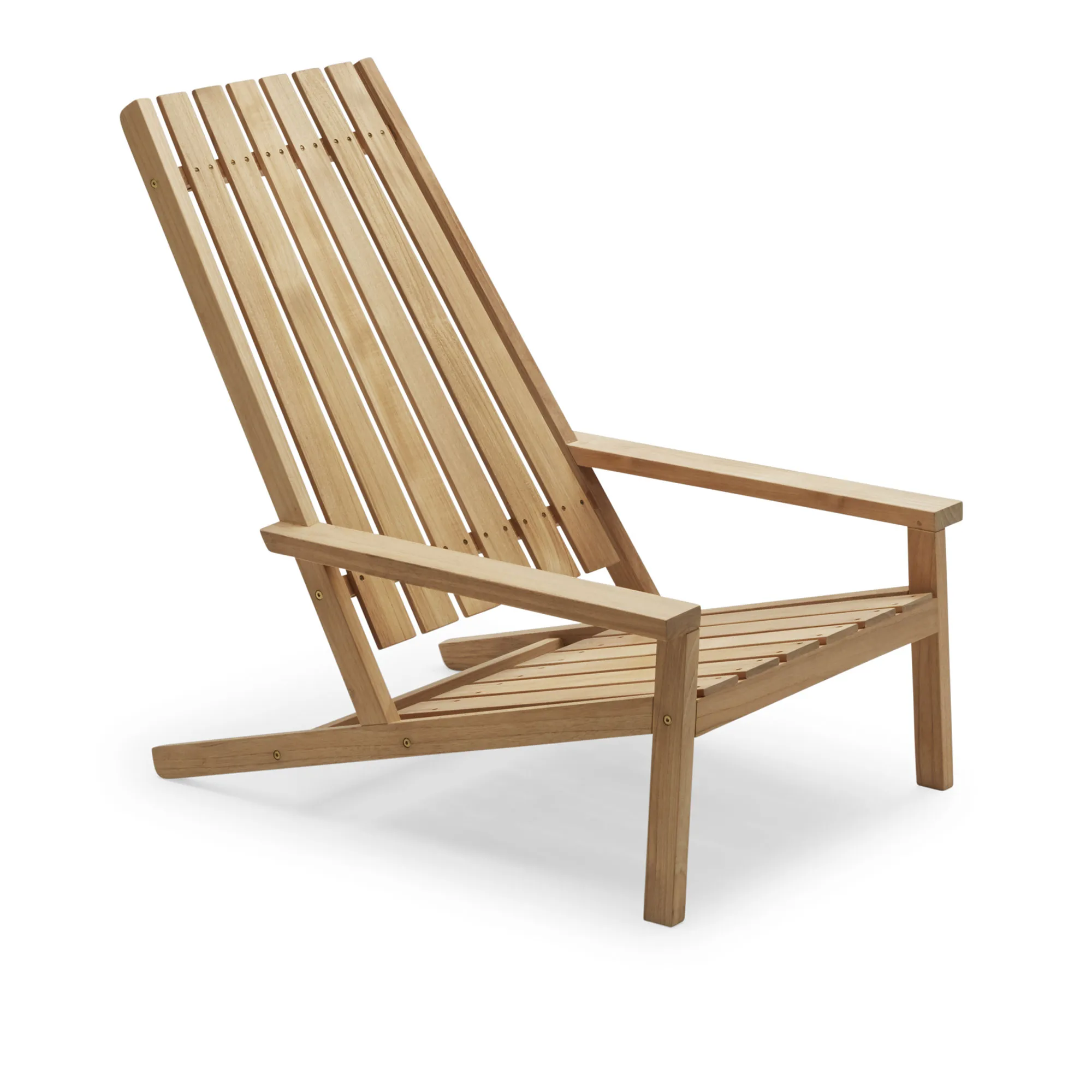 Between Lines Deck Chair - 1
