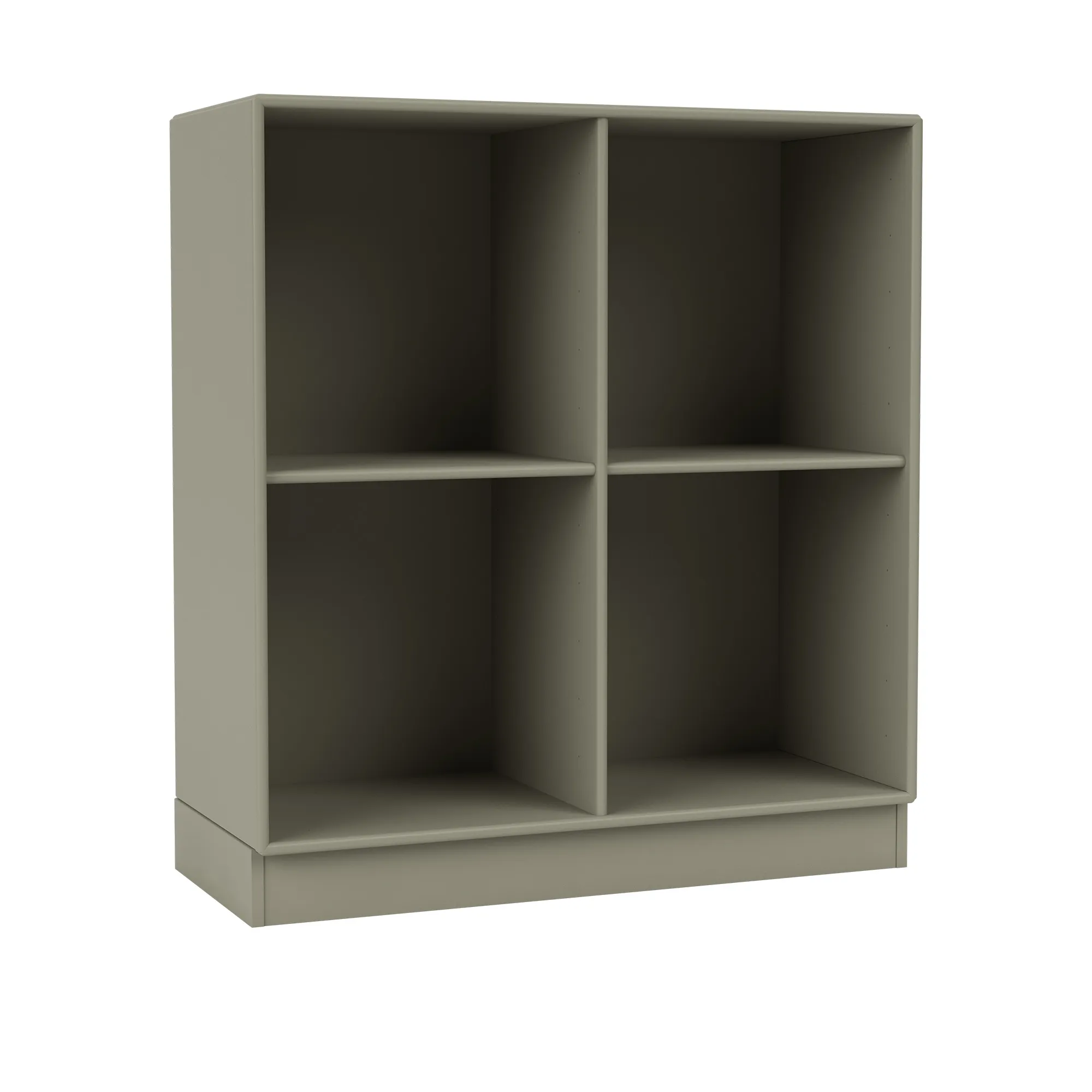 Montana Selection Show bogreol sokkel 7 cm - 1