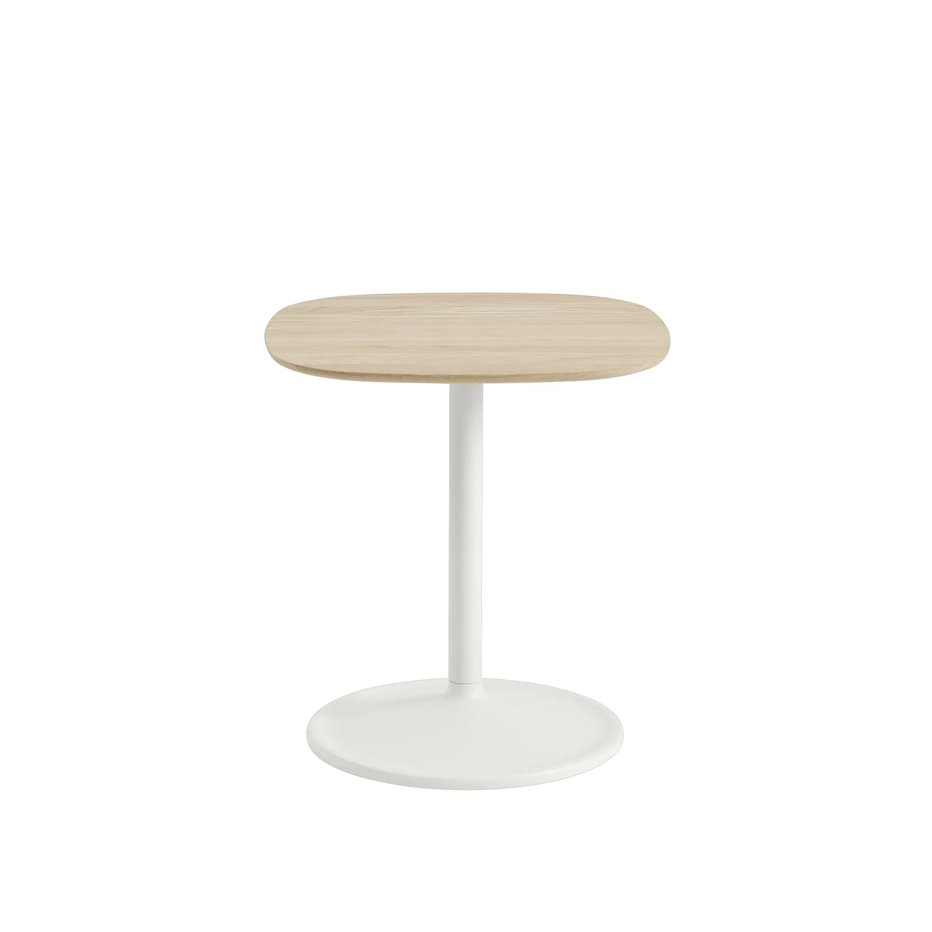 Soft side table H 48cm - Muuto - NO GA