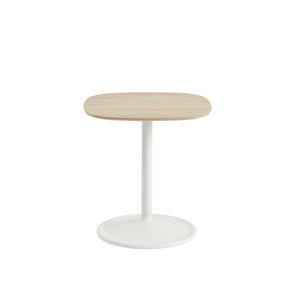 Soft Side Table 45 X 45 H: 48