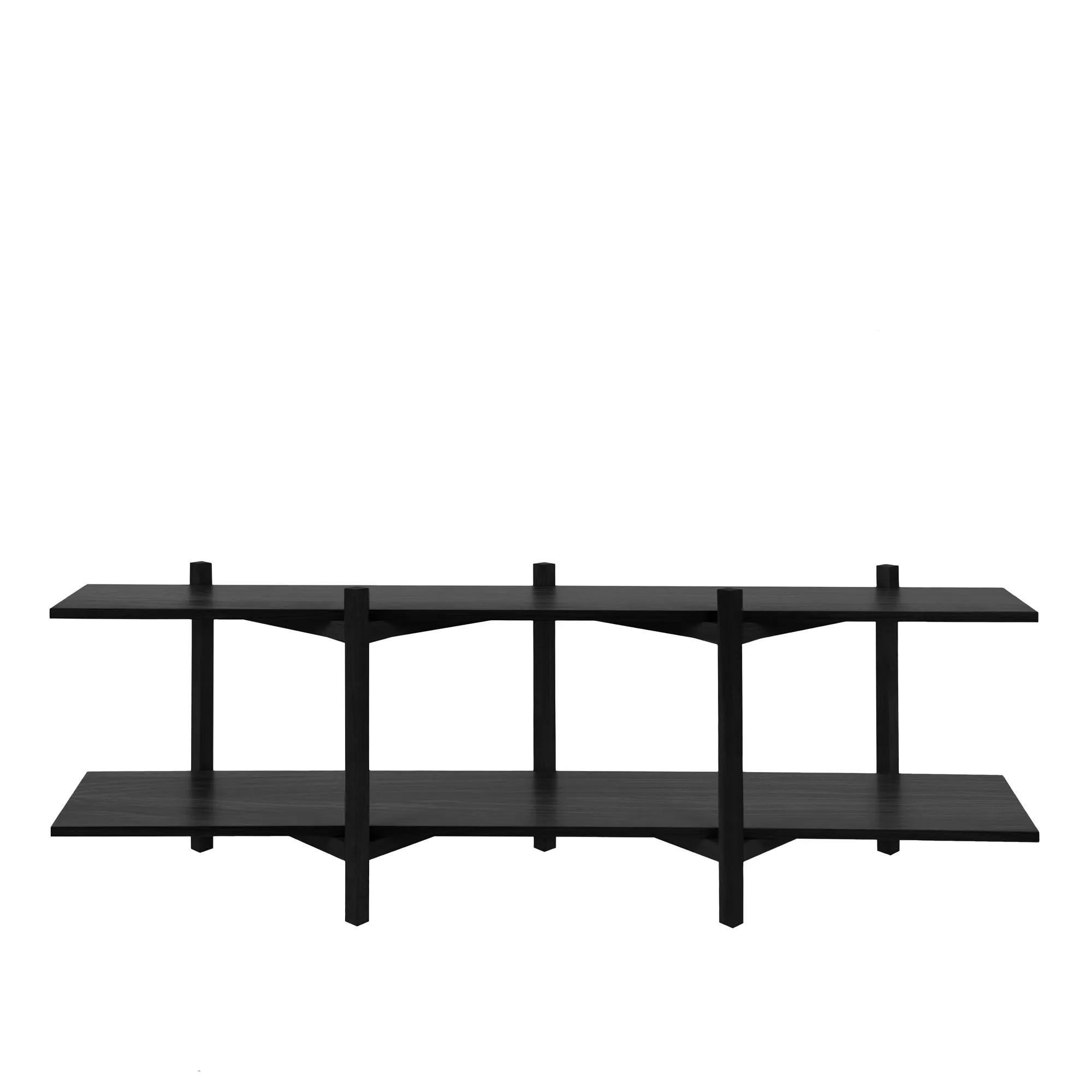 Zig Zag Shelf Media - 1