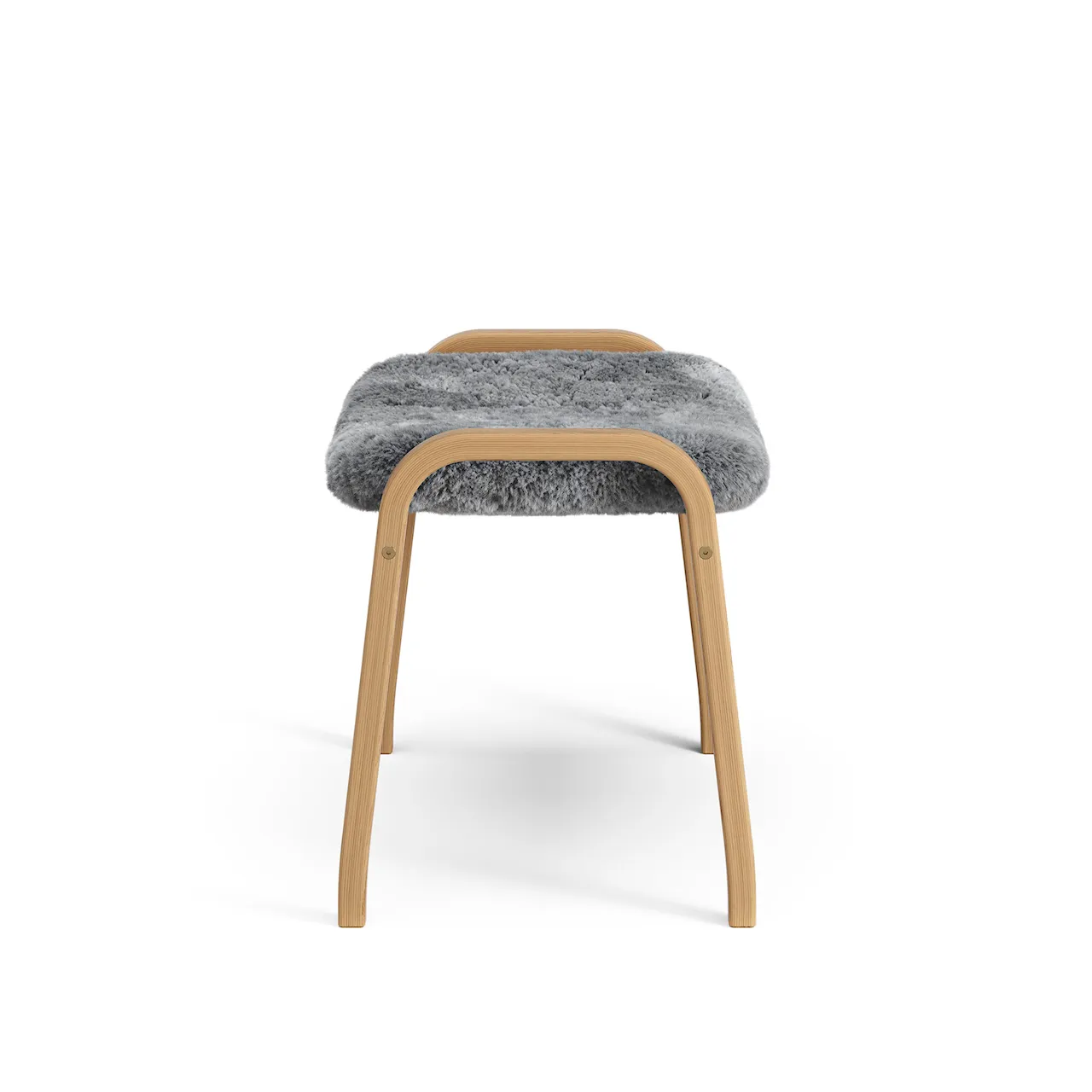 Lamino Stool Oak